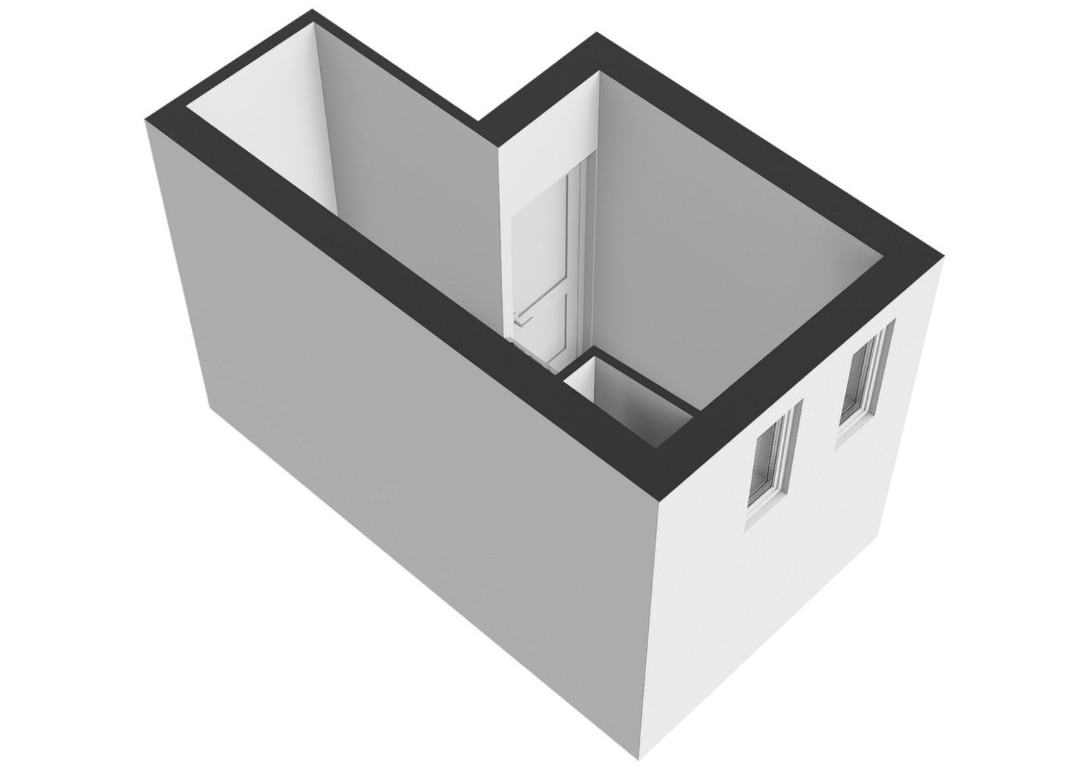 Ruysdaelstraat 68 4, Amsterdam plattegrond-2