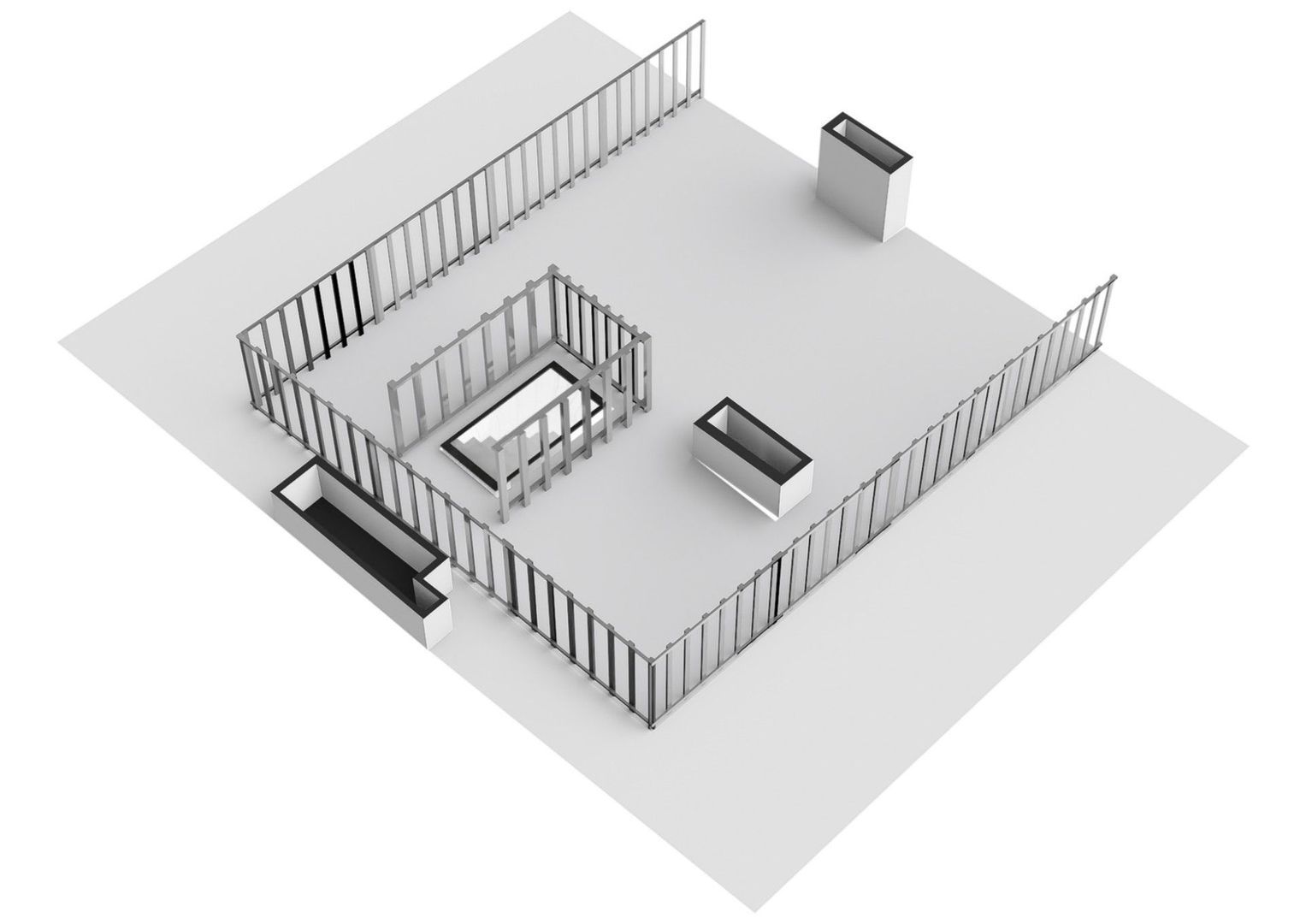 Ruysdaelstraat 68 4, Amsterdam plattegrond-7