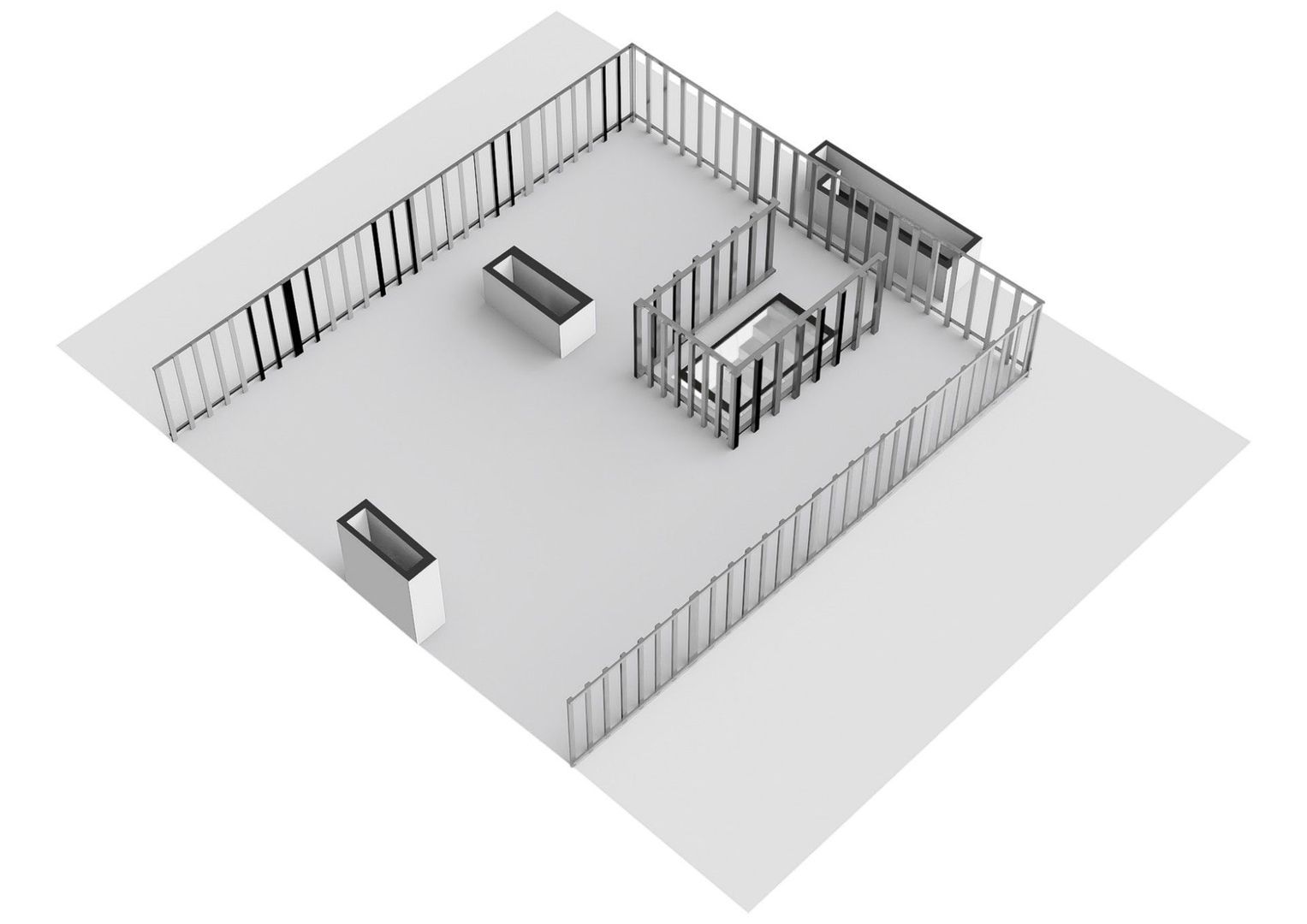 Ruysdaelstraat 68 4, Amsterdam plattegrond-8