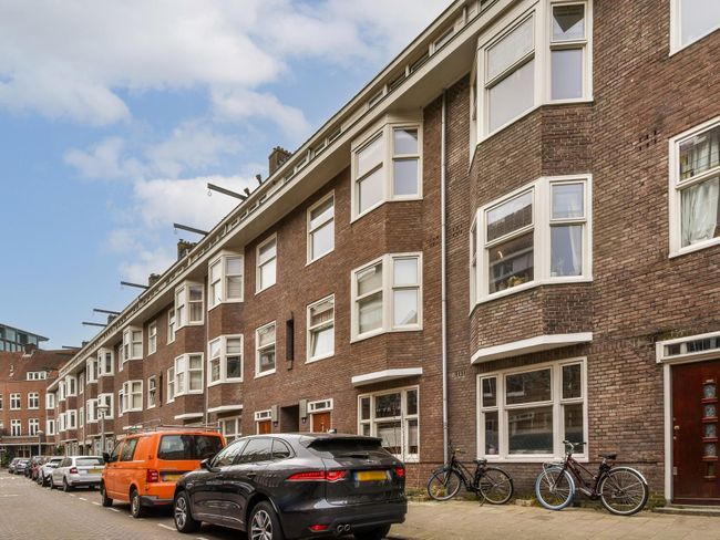 Kromme Leimuidenstraat 6 2, Amsterdam