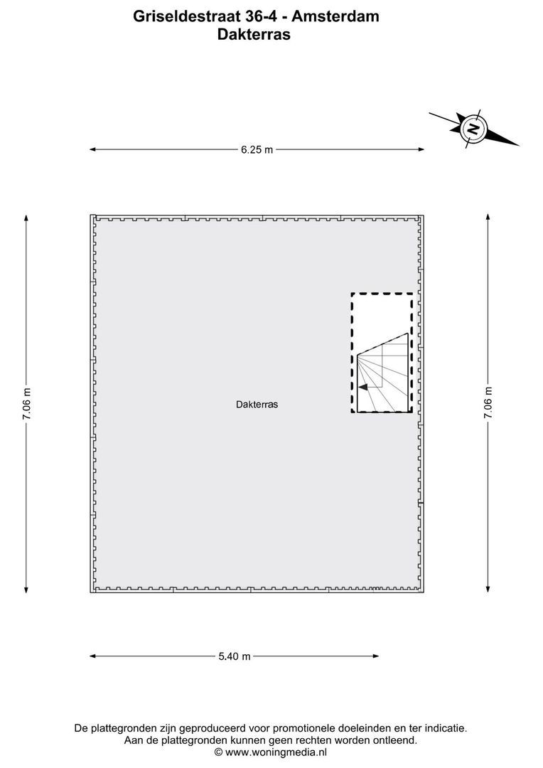 Griseldestraat 36 4, Amsterdam plattegrond-6