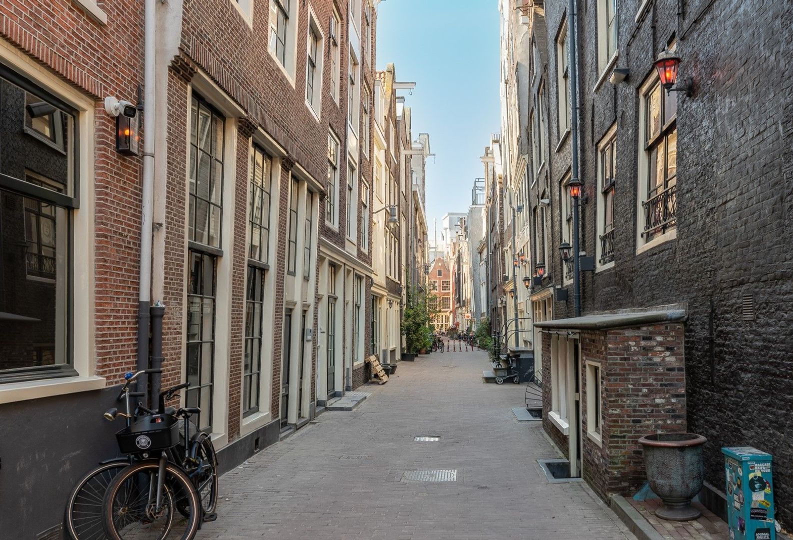 Oude Nieuwstraat 13 H, Amsterdam foto-21