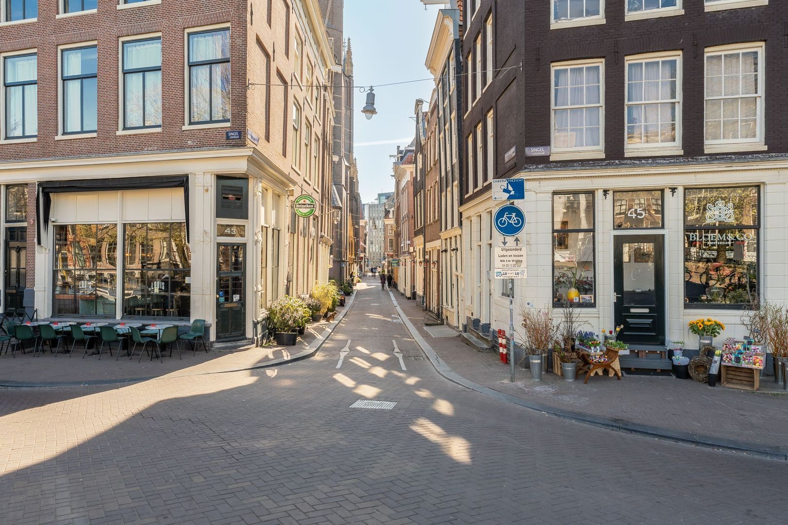 Oude Nieuwstraat 13 H, Amsterdam foto-22