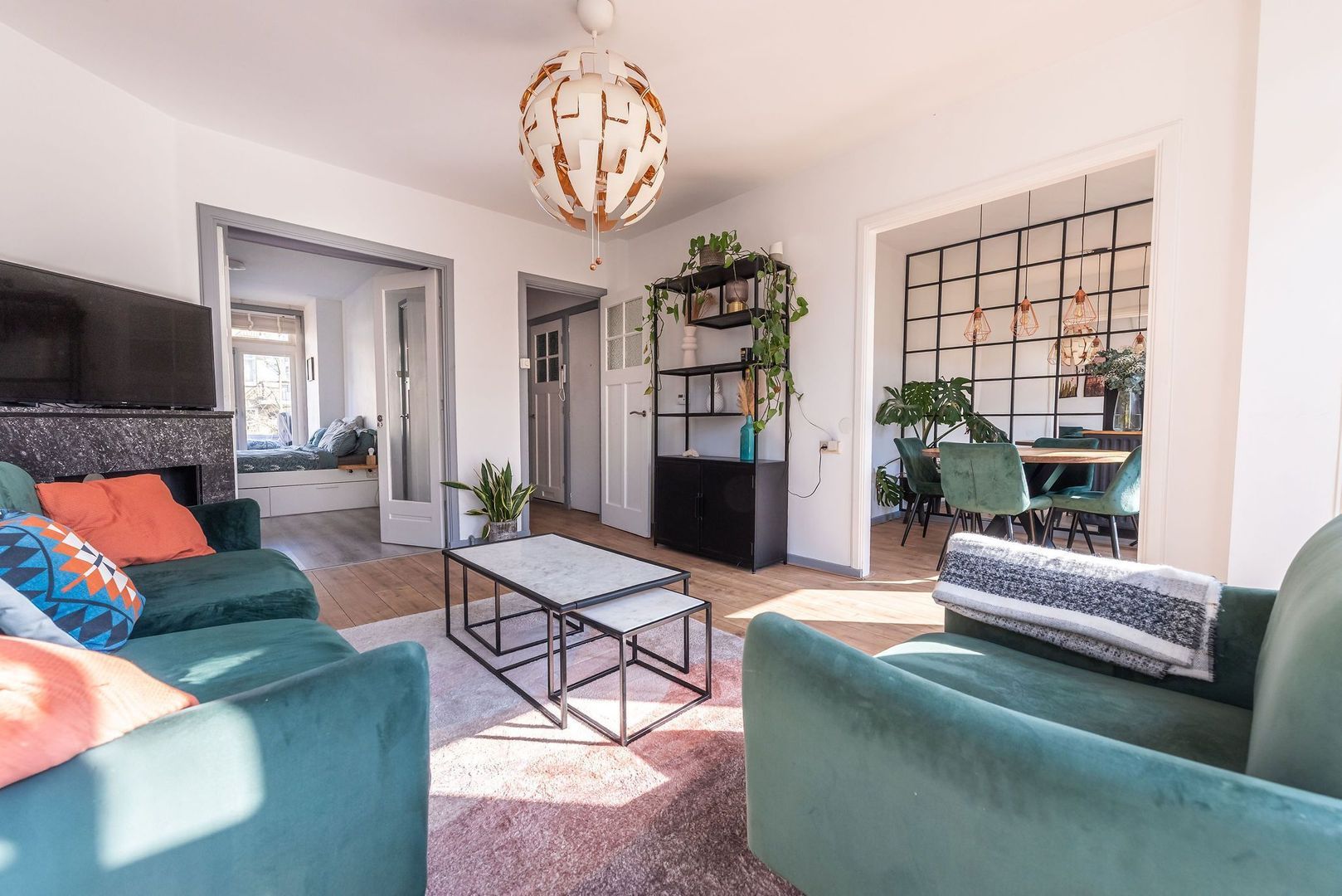 Blancefloorstraat 12 2, Amsterdam foto-2