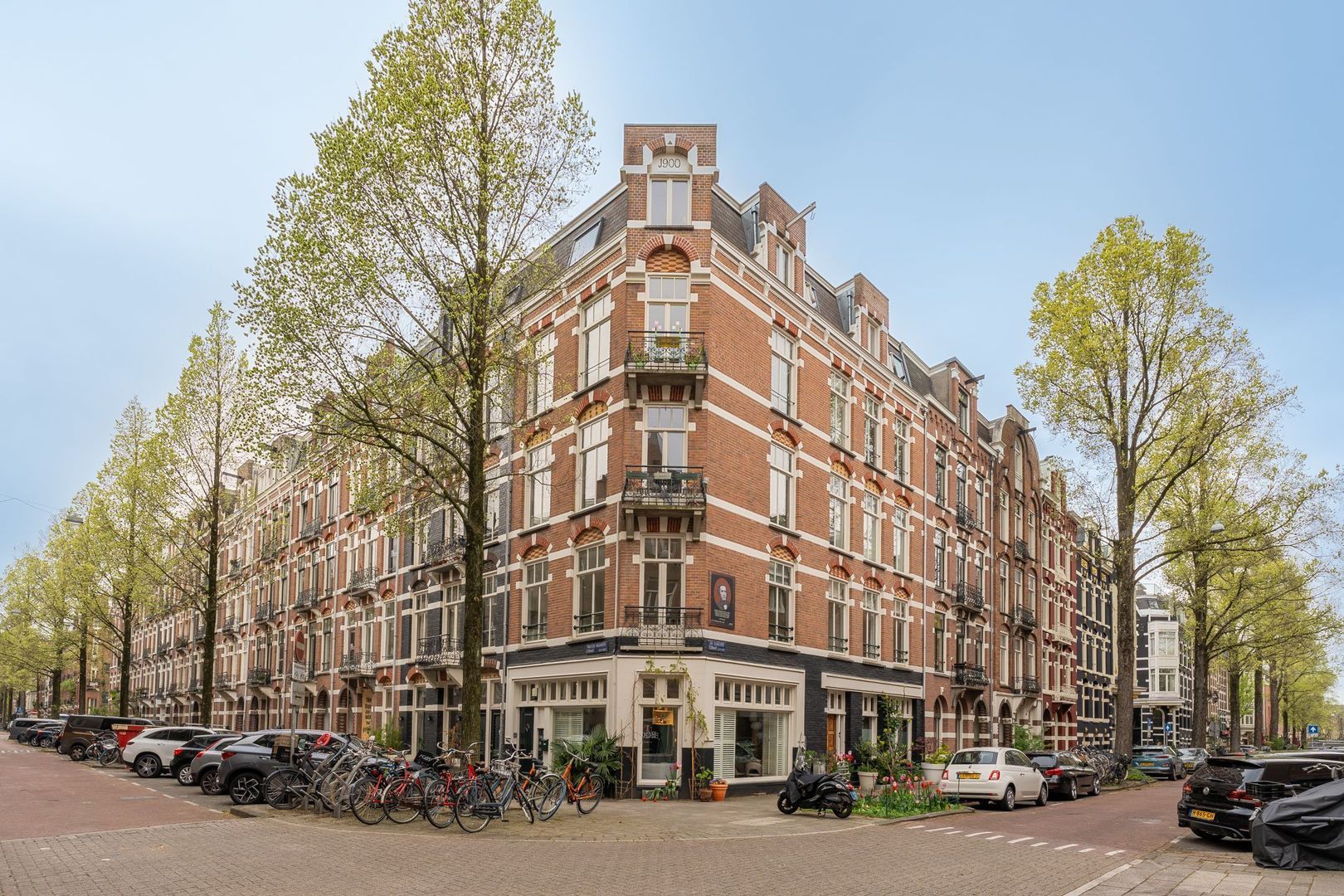 Tweede Helmersstraat 28 1, Amsterdam foto-0