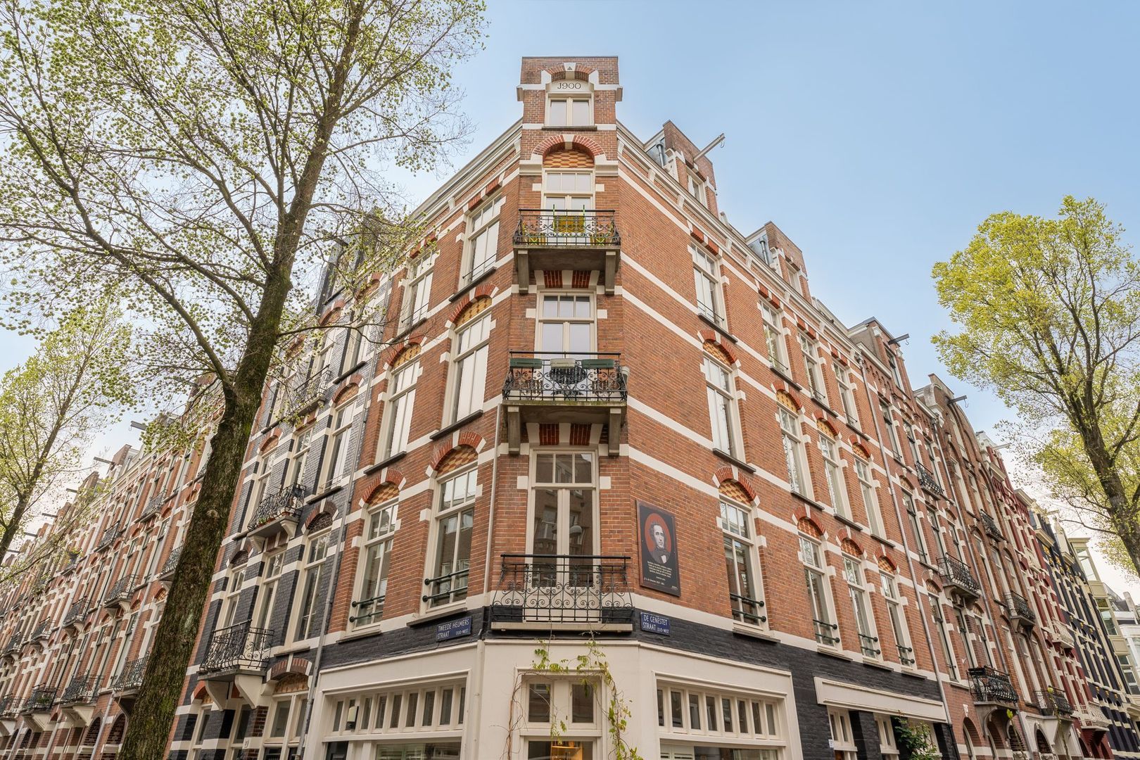 Tweede Helmersstraat 28 1, Amsterdam foto-34