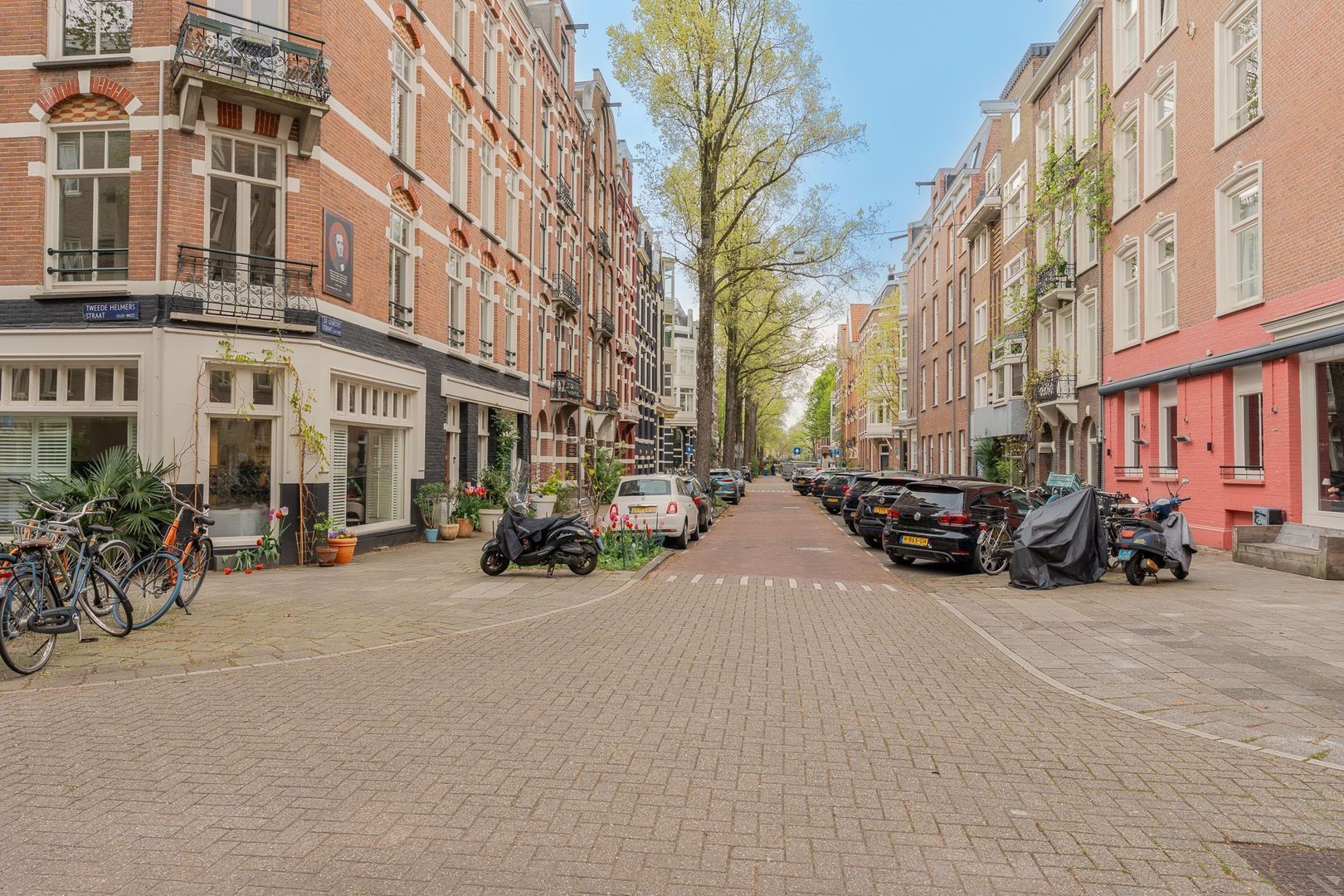 Tweede Helmersstraat 28 1, Amsterdam foto-35