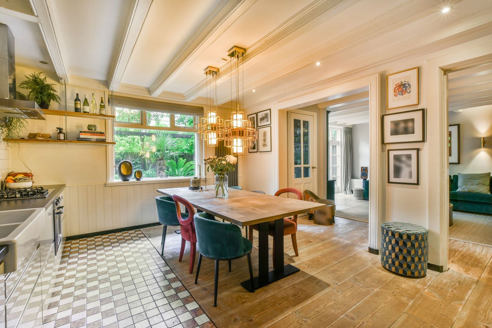 Vondelstraat 108 A, Amsterdam foto-12