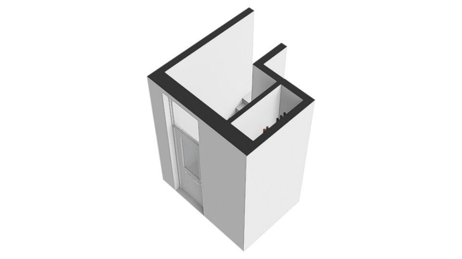 Hacquartstraat 5 A, Amsterdam plattegrond-5