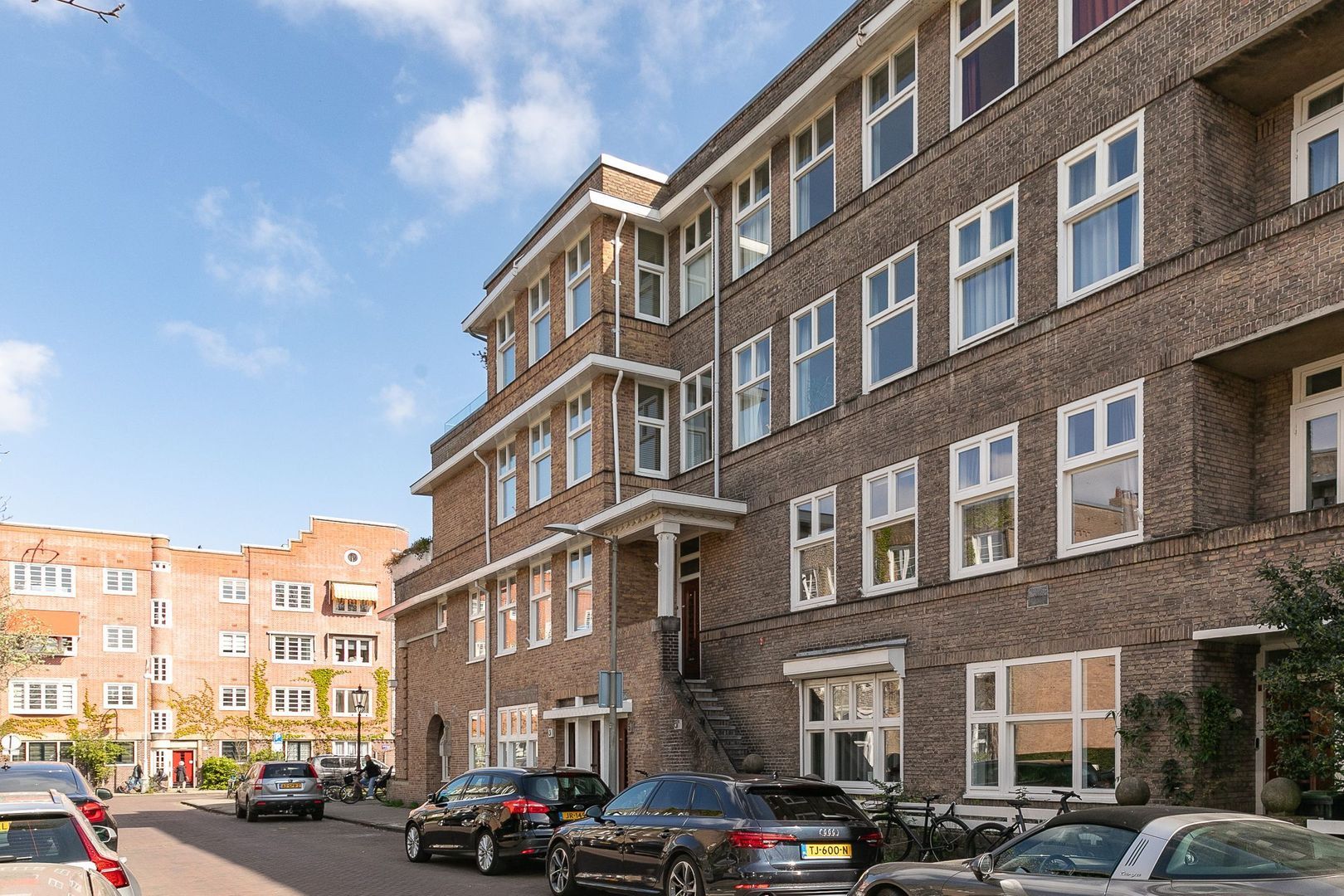 Hacquartstraat 5 A, Amsterdam foto-0