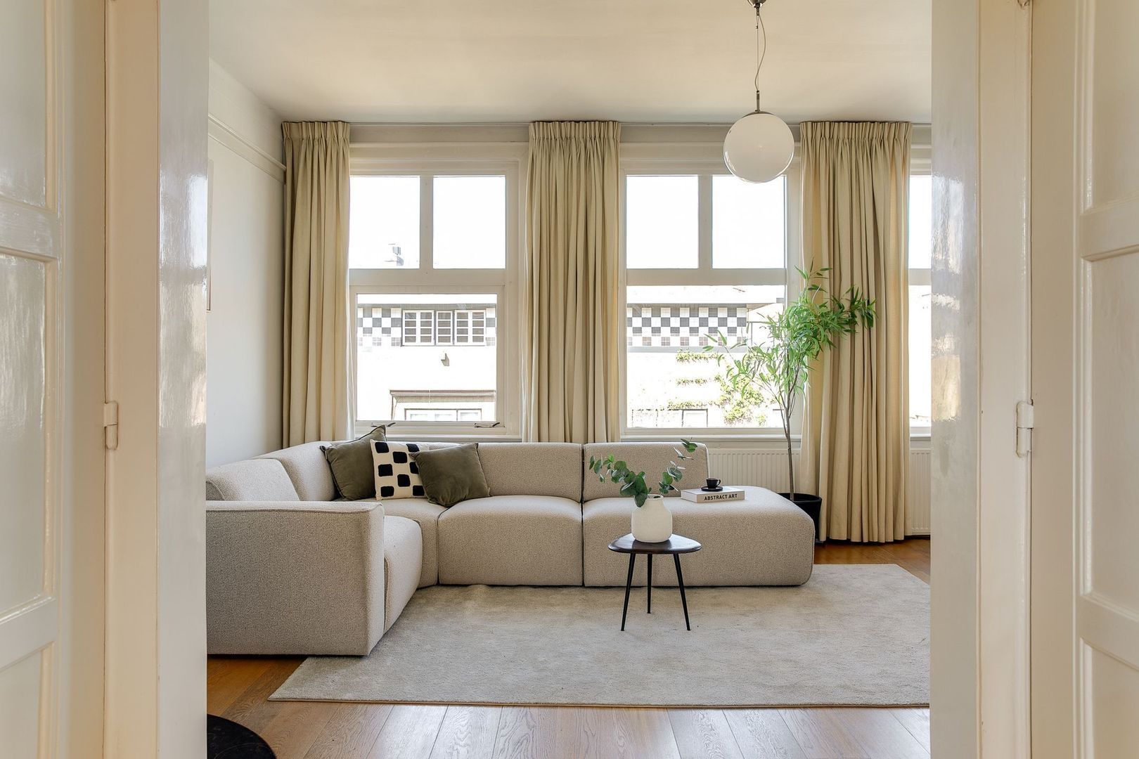 Hacquartstraat 5 A, Amsterdam foto-1