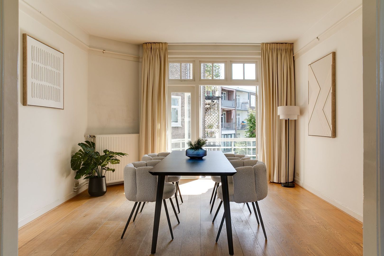 Hacquartstraat 5 A, Amsterdam foto-2