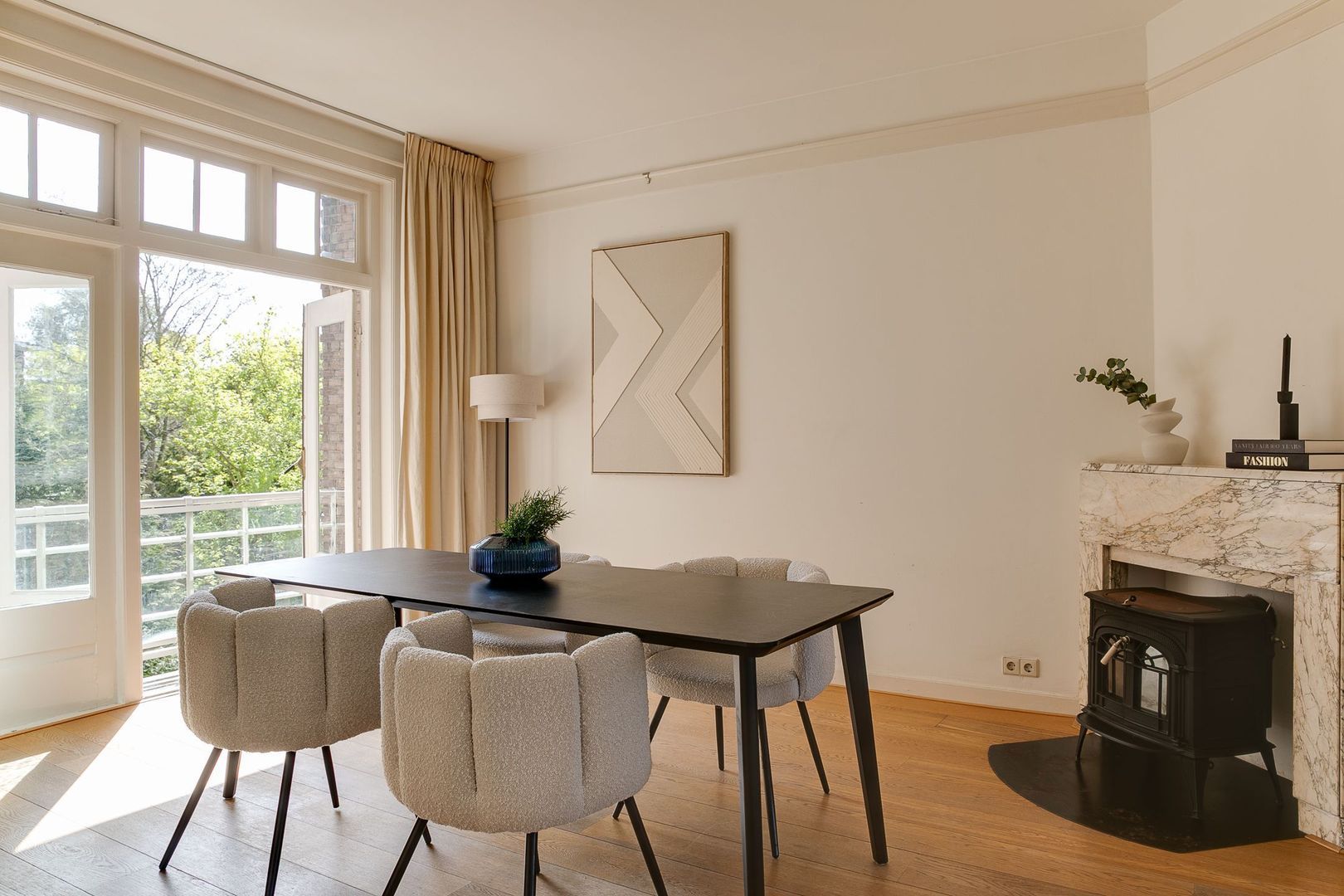 Hacquartstraat 5 A, Amsterdam foto-12