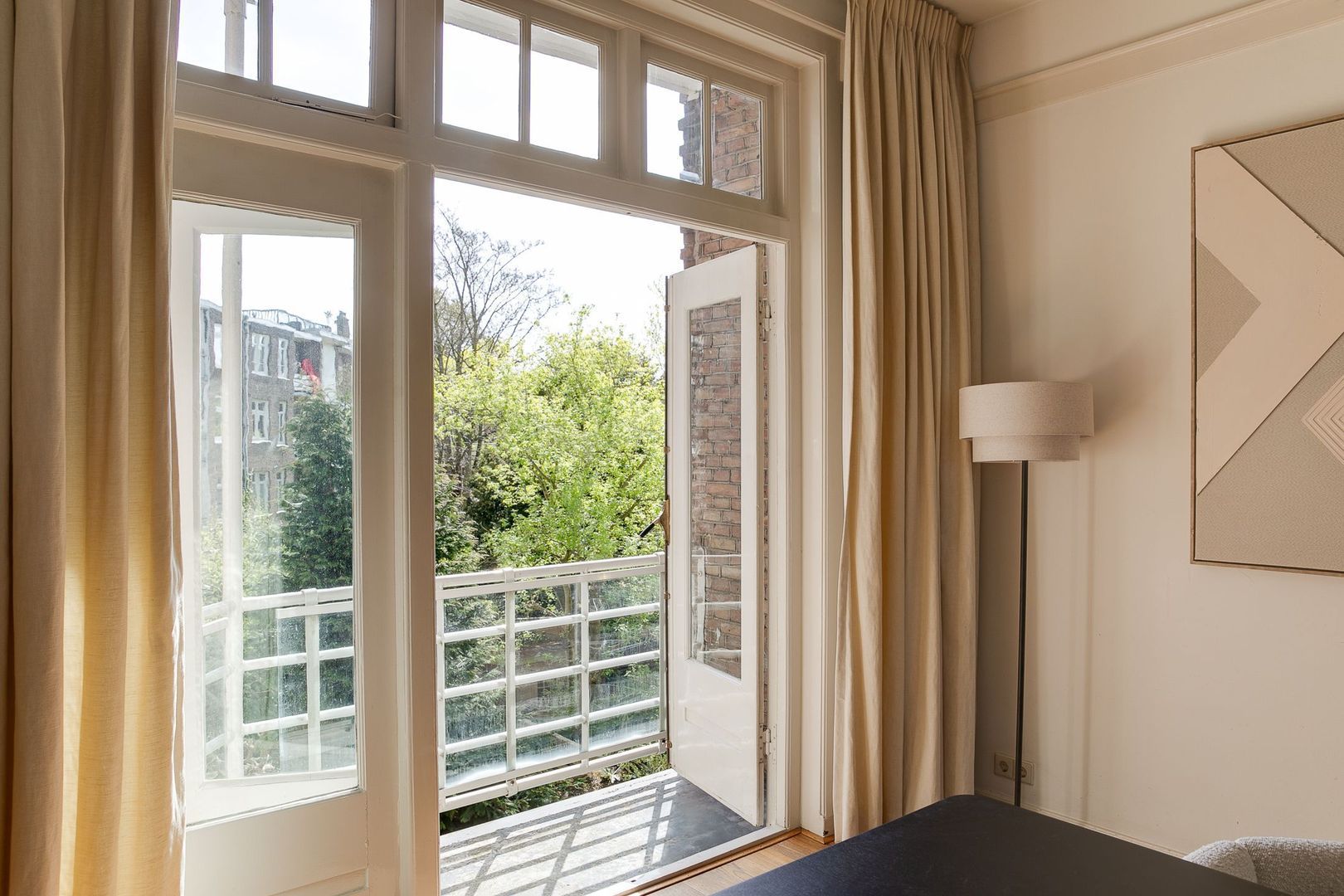 Hacquartstraat 5 A, Amsterdam foto-3