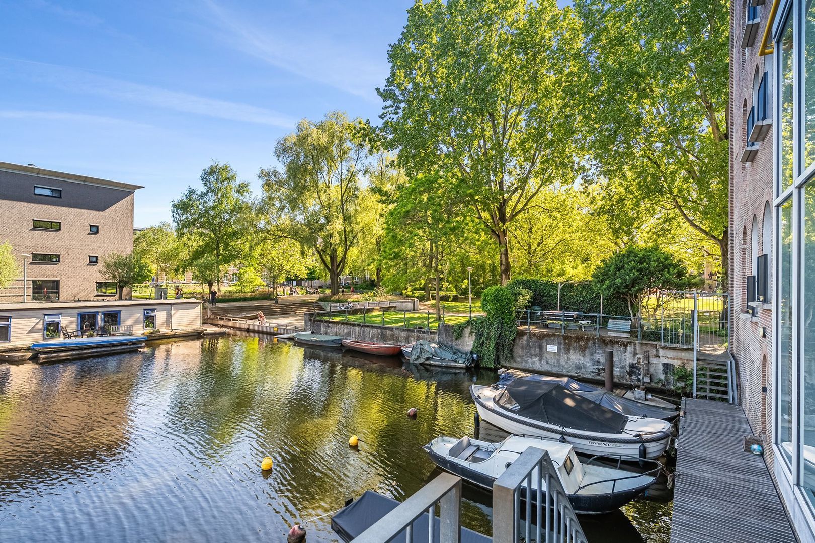 Oostenburgervoorstraat 290, Amsterdam foto-41