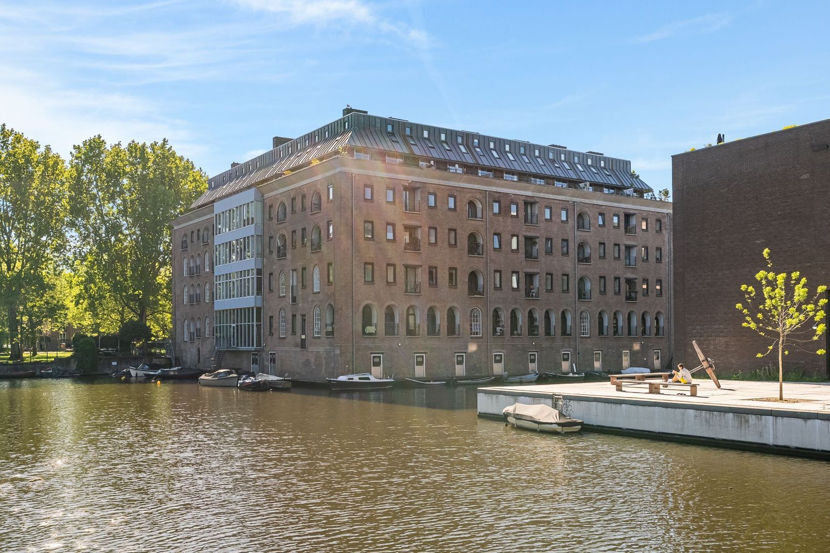 Oostenburgervoorstraat 290, Amsterdam foto-0