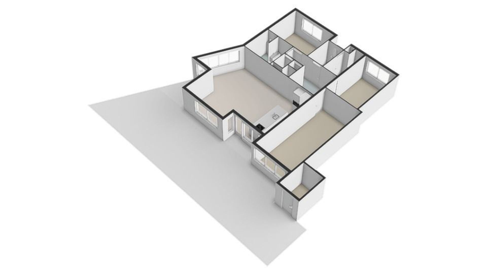 Matenesse-hof 24, Amsterdam plattegrond-5