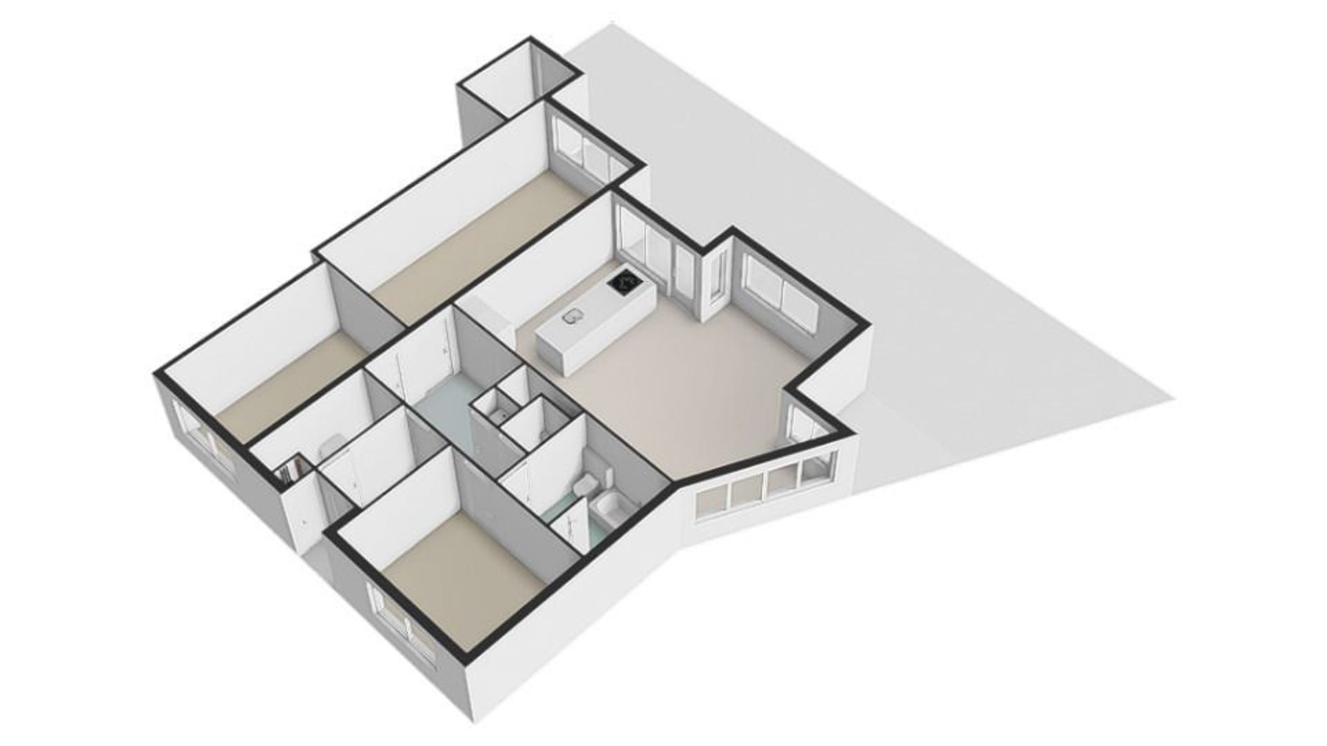 Matenesse-hof 24, Amsterdam plattegrond-6