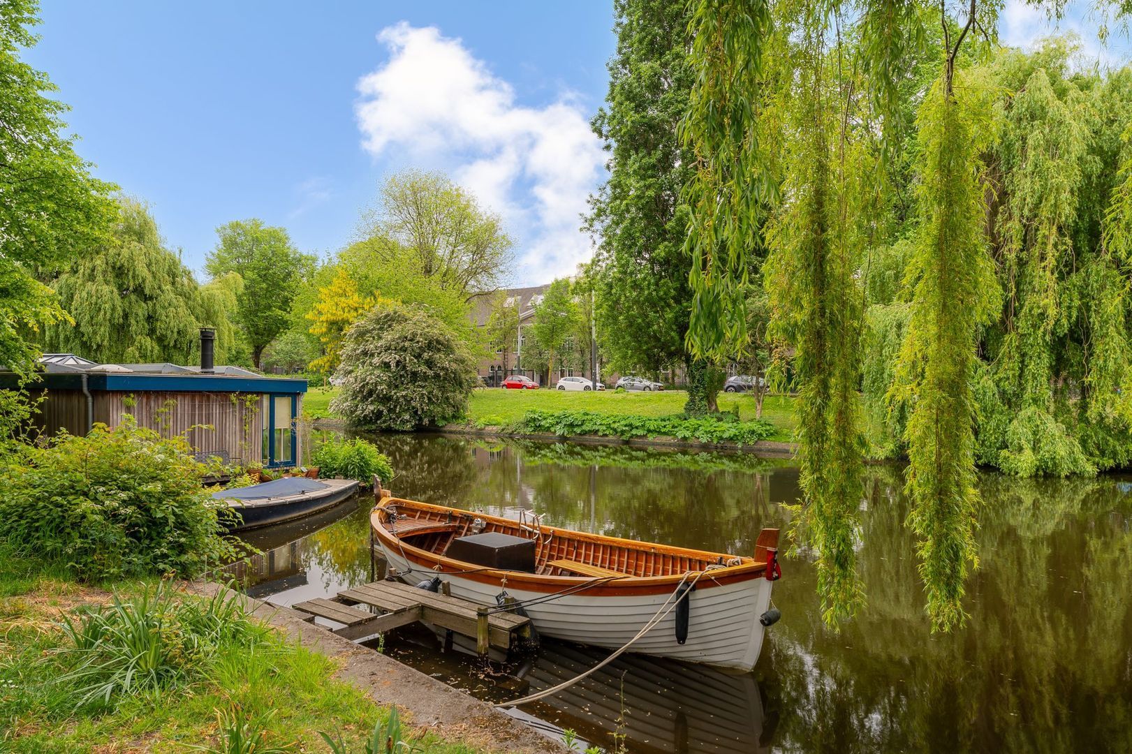 Plantage Badlaan 8 E, Amsterdam foto-31