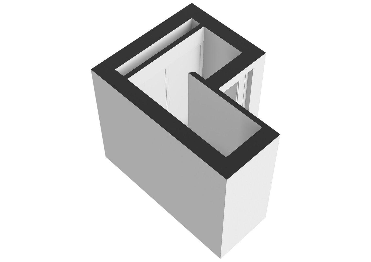 Plantage Badlaan 8 E, Amsterdam plattegrond-1