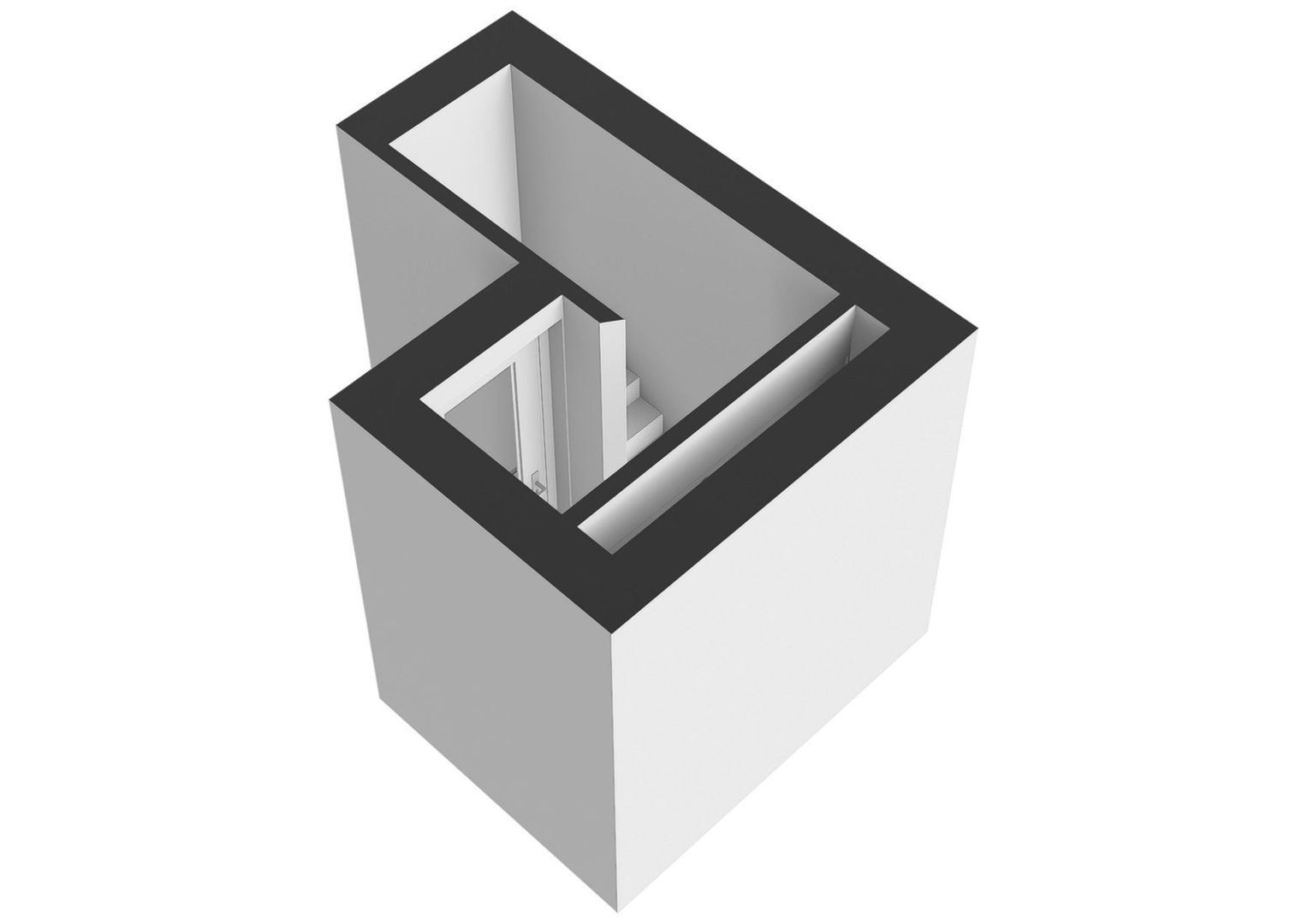 Plantage Badlaan 8 E, Amsterdam plattegrond-2