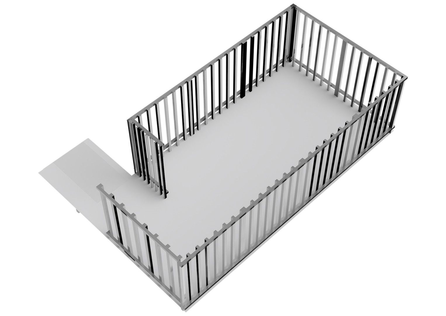 Plantage Badlaan 8 E, Amsterdam plattegrond-7