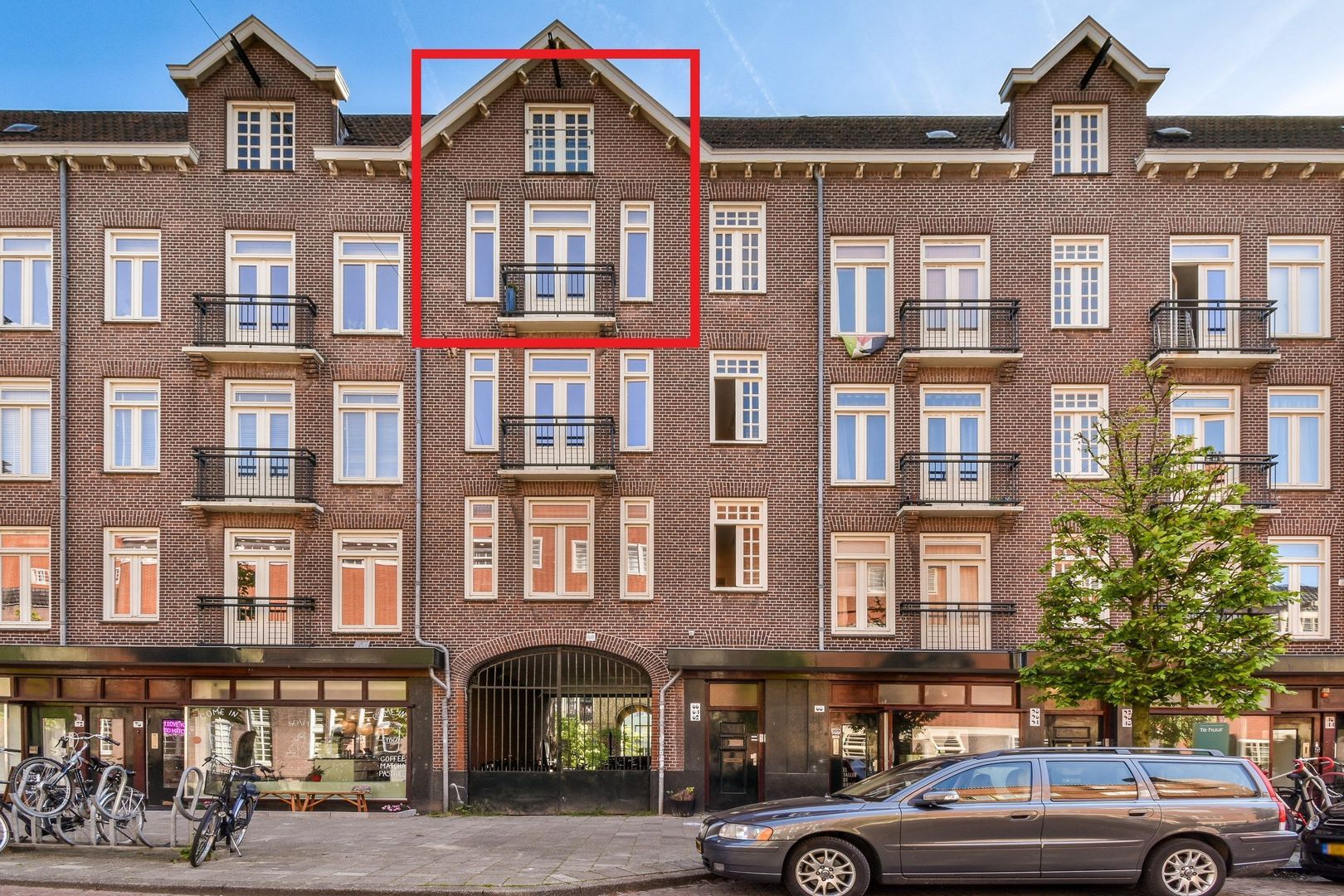 Oostzaanstraat 66, Amsterdam foto-1