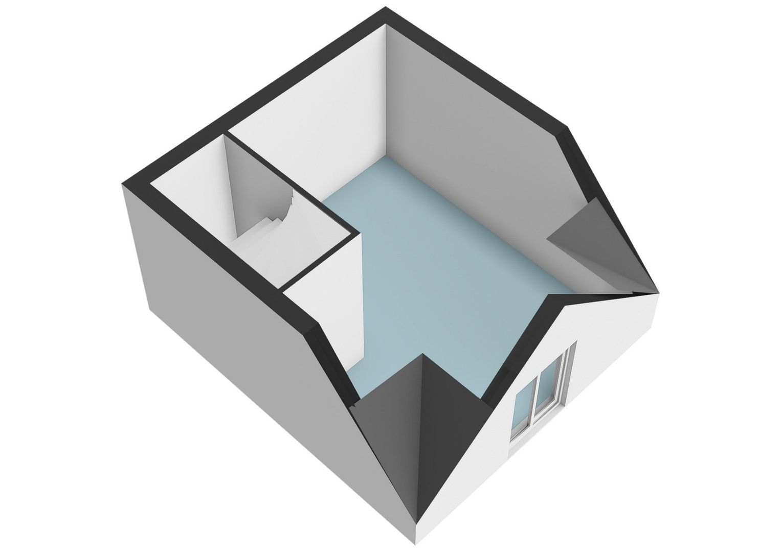 Oostzaanstraat 66, Amsterdam plattegrond-5