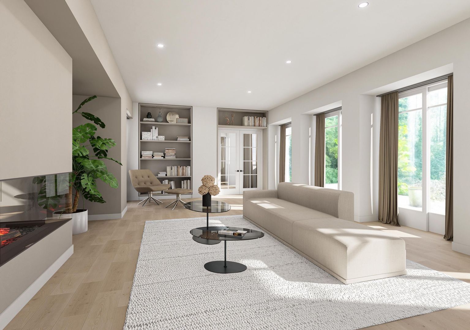 Koekoekslaan 6, Wassenaar foto-2