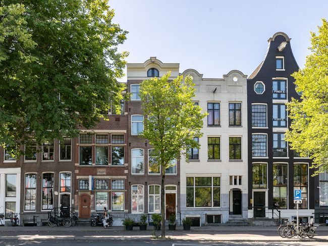 Prins Hendrikkade 148, Amsterdam