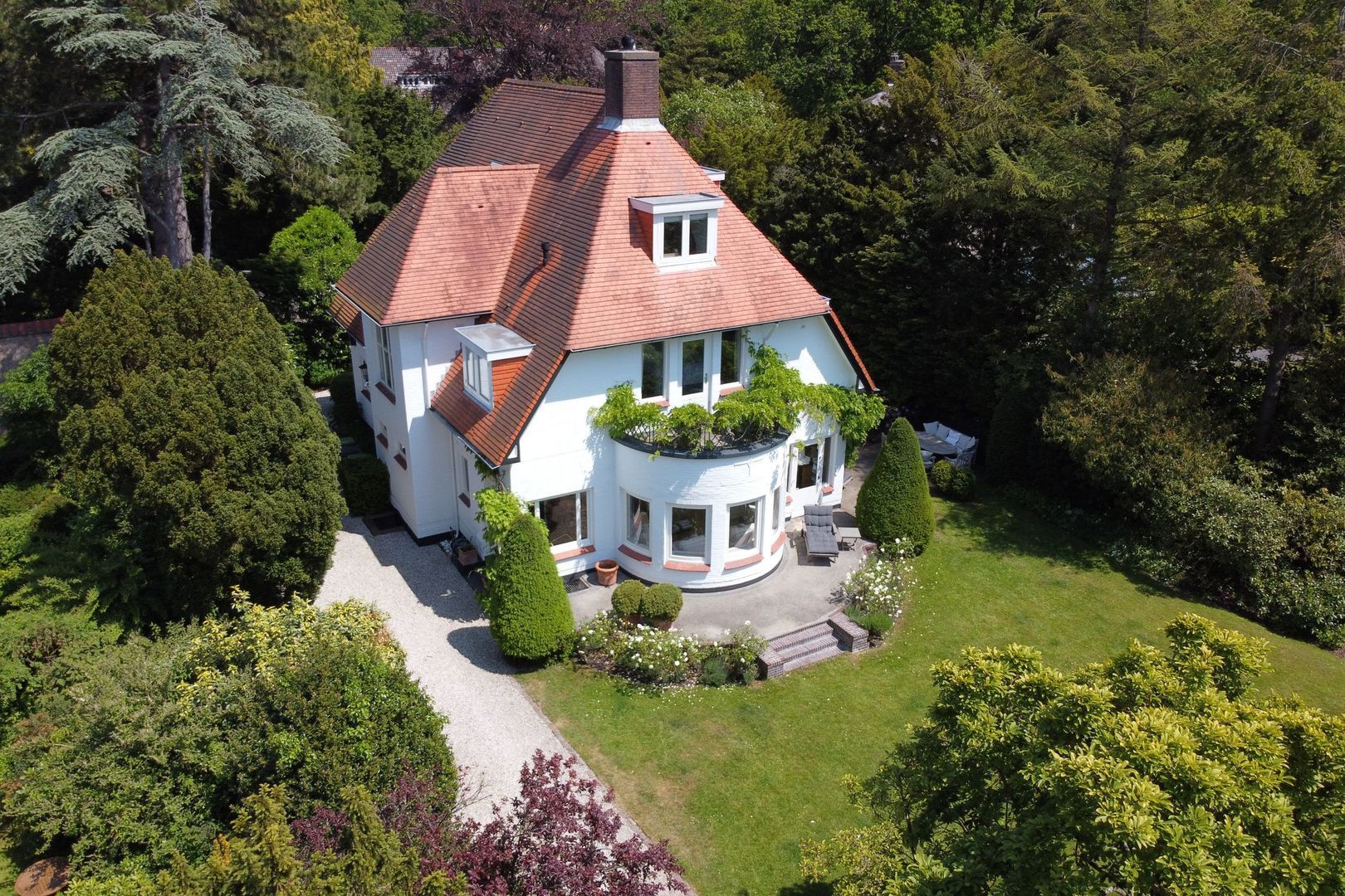 Koninginneweg 4, Wassenaar foto-0