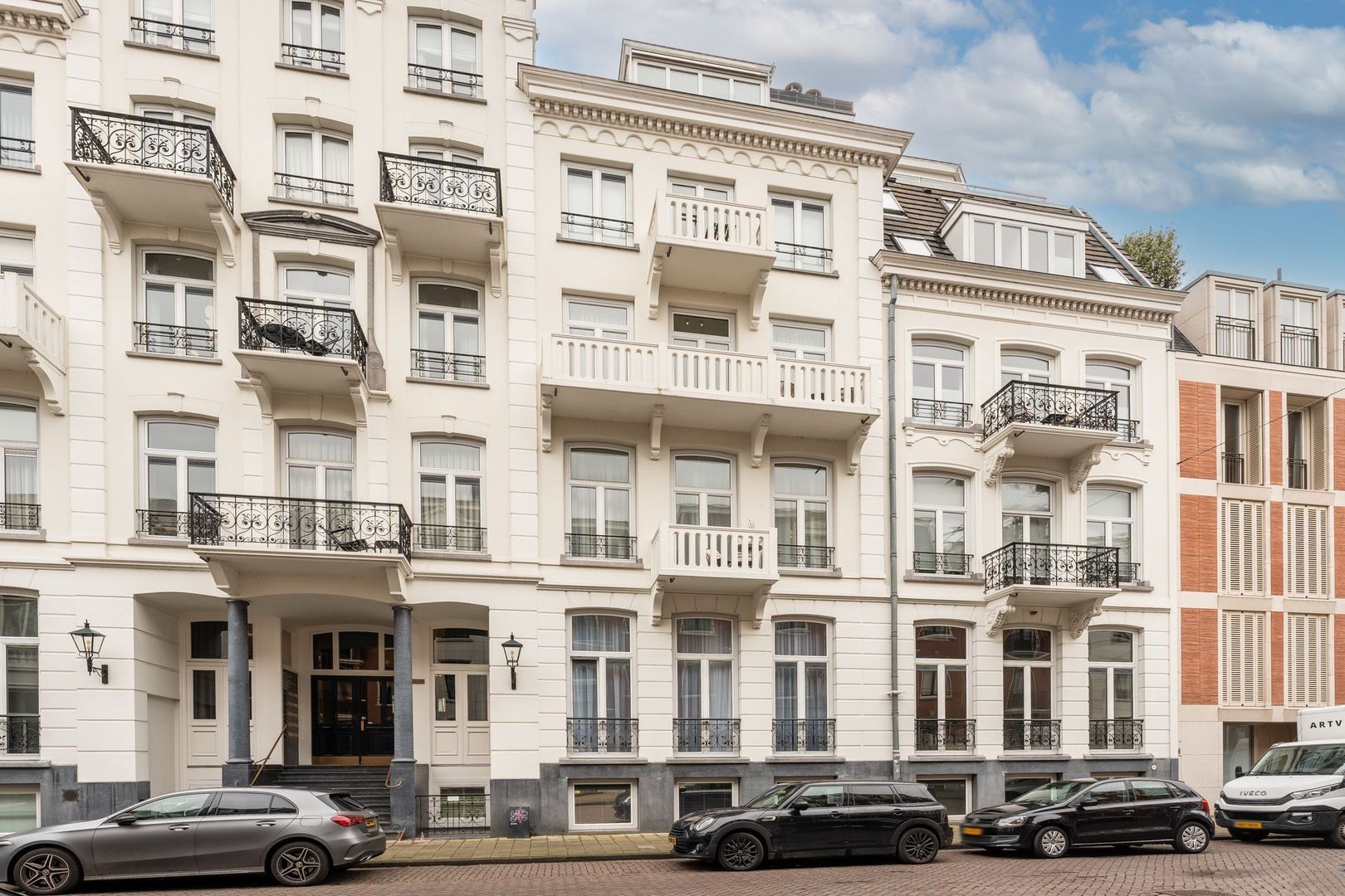 Pieter Cornelisz. Hooftstraat 186 1, Amsterdam foto-1