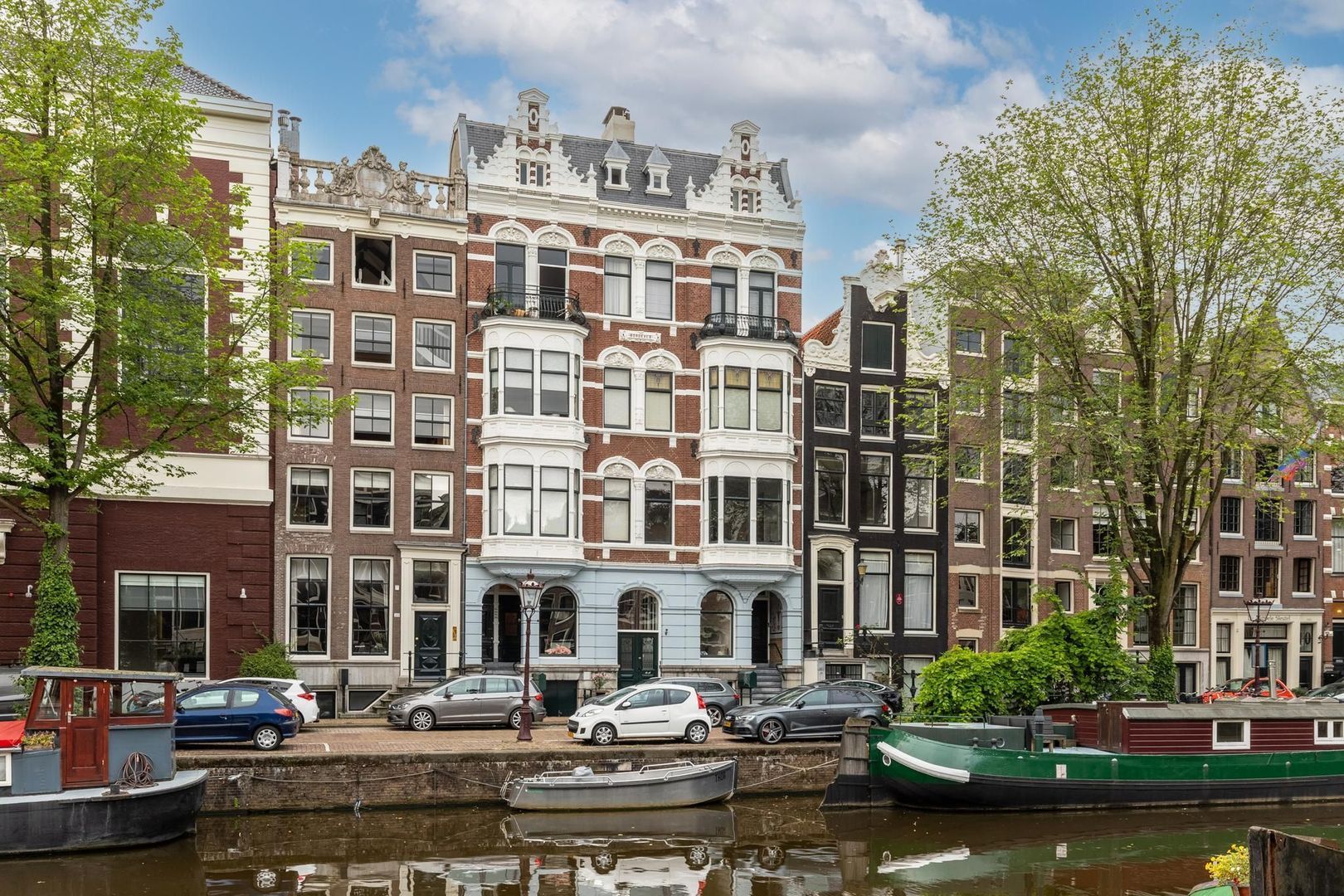 Keizersgracht 18 C, Amsterdam foto-0