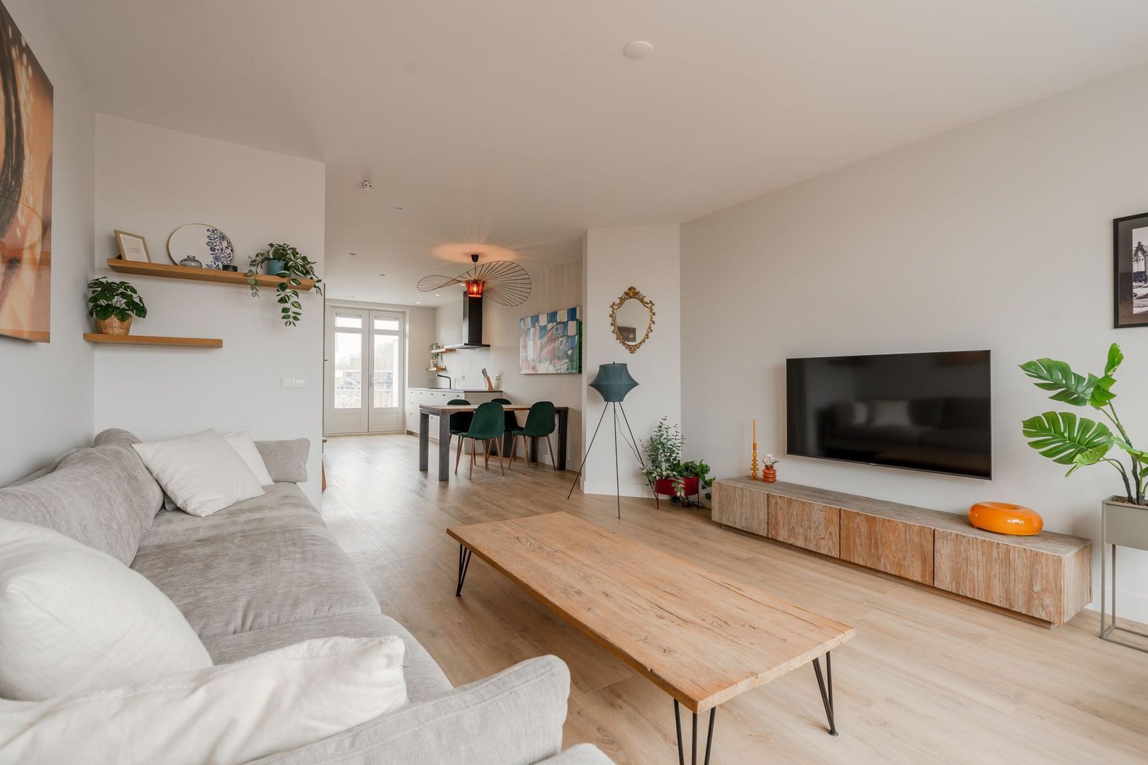 Linnaeusparkweg 52 3, Amsterdam foto-0