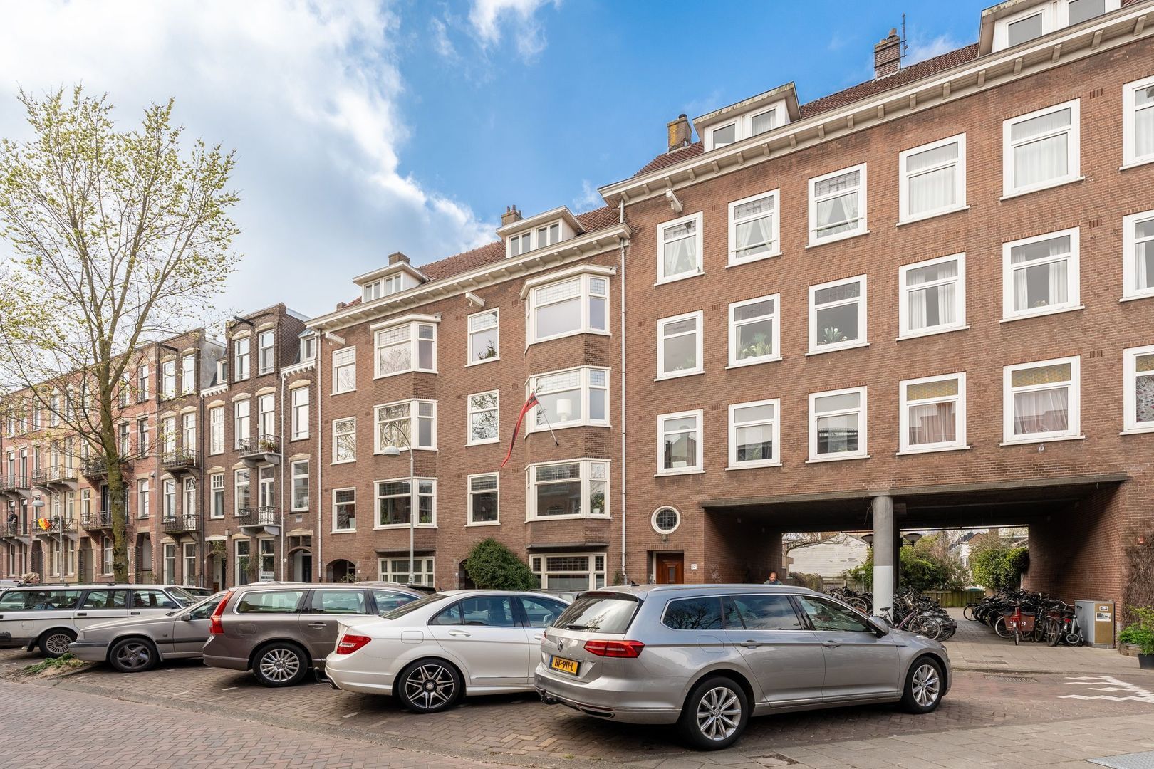 Linnaeusparkweg 52 3, Amsterdam foto-1