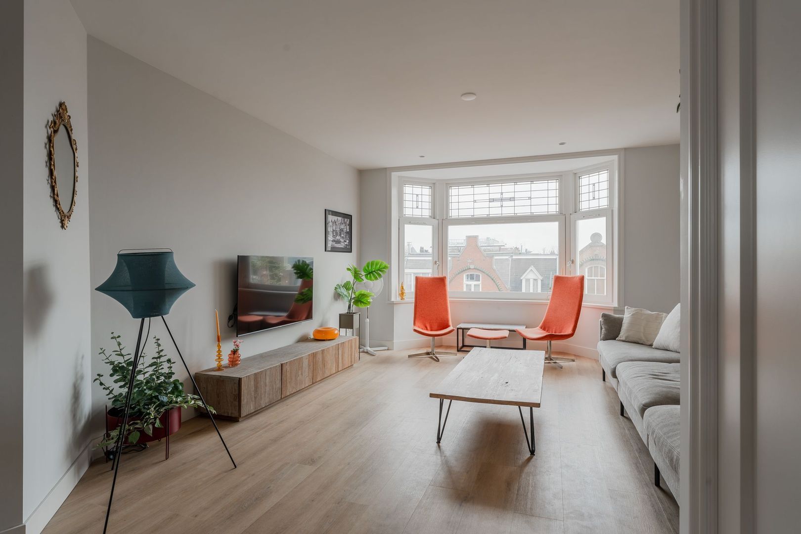 Linnaeusparkweg 52 3, Amsterdam foto-4