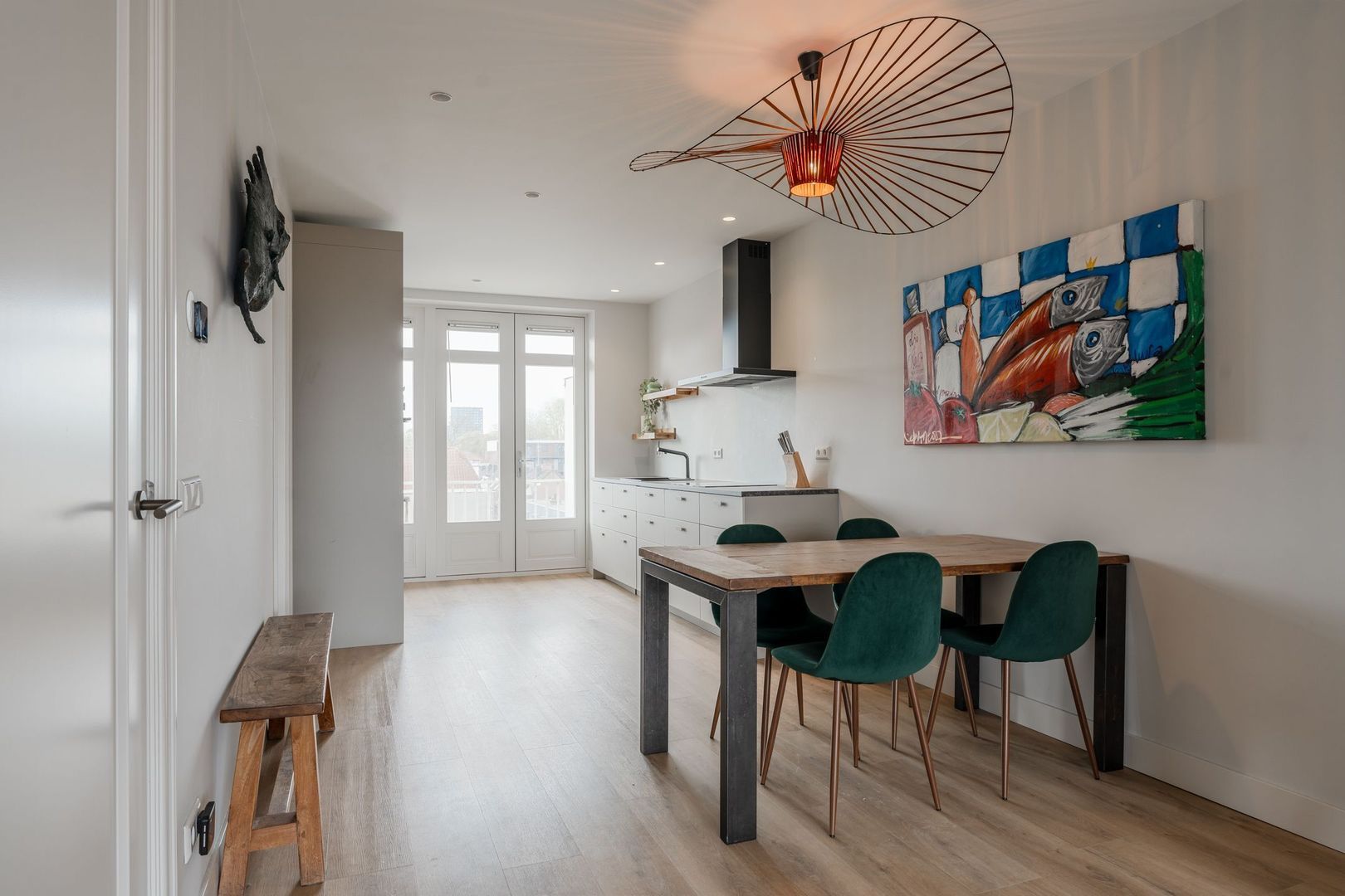 Linnaeusparkweg 52 3, Amsterdam foto-9