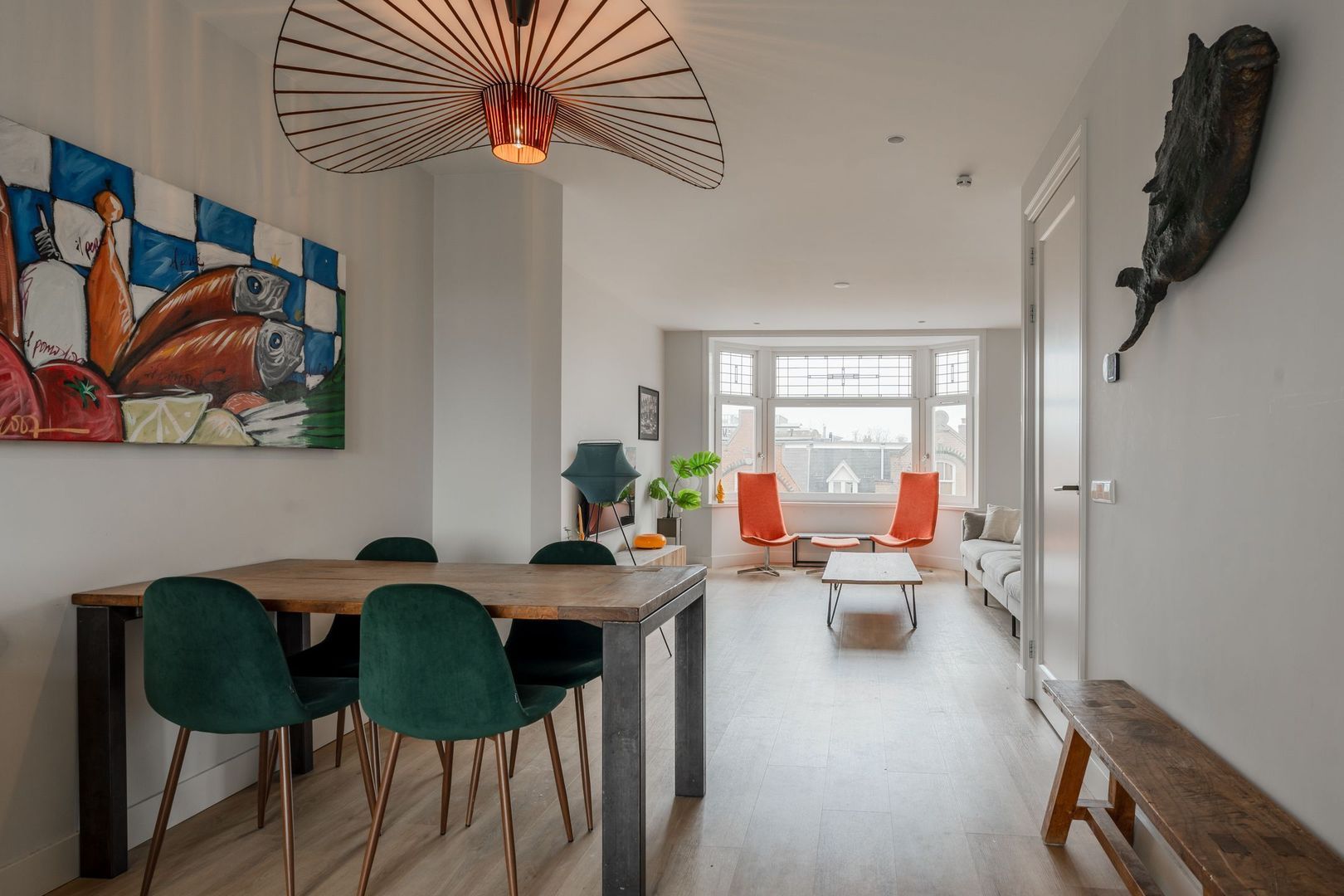 Linnaeusparkweg 52 3, Amsterdam foto-10