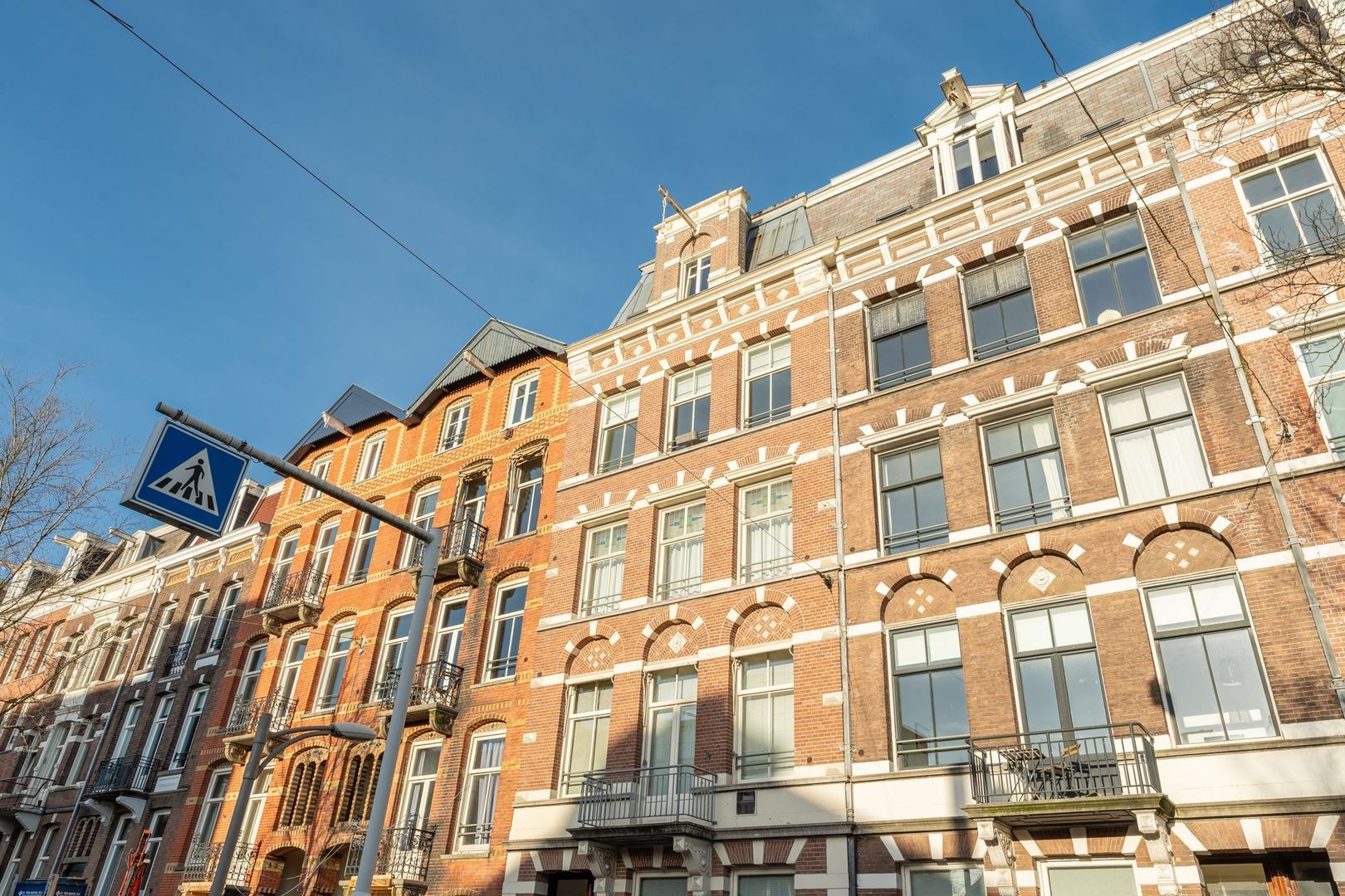 Overtoom 206 4, Amsterdam foto-2