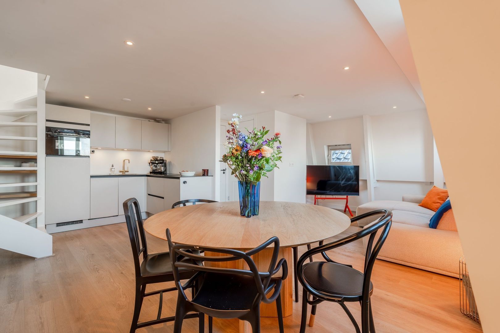 Overtoom 206 4, Amsterdam foto-0