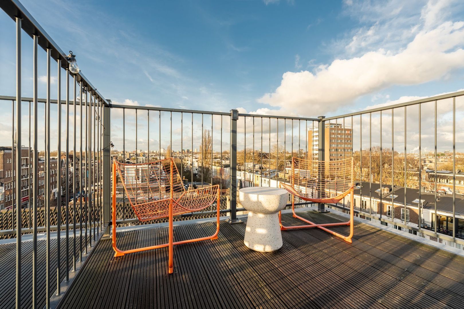 Overtoom 206 4, Amsterdam foto-1