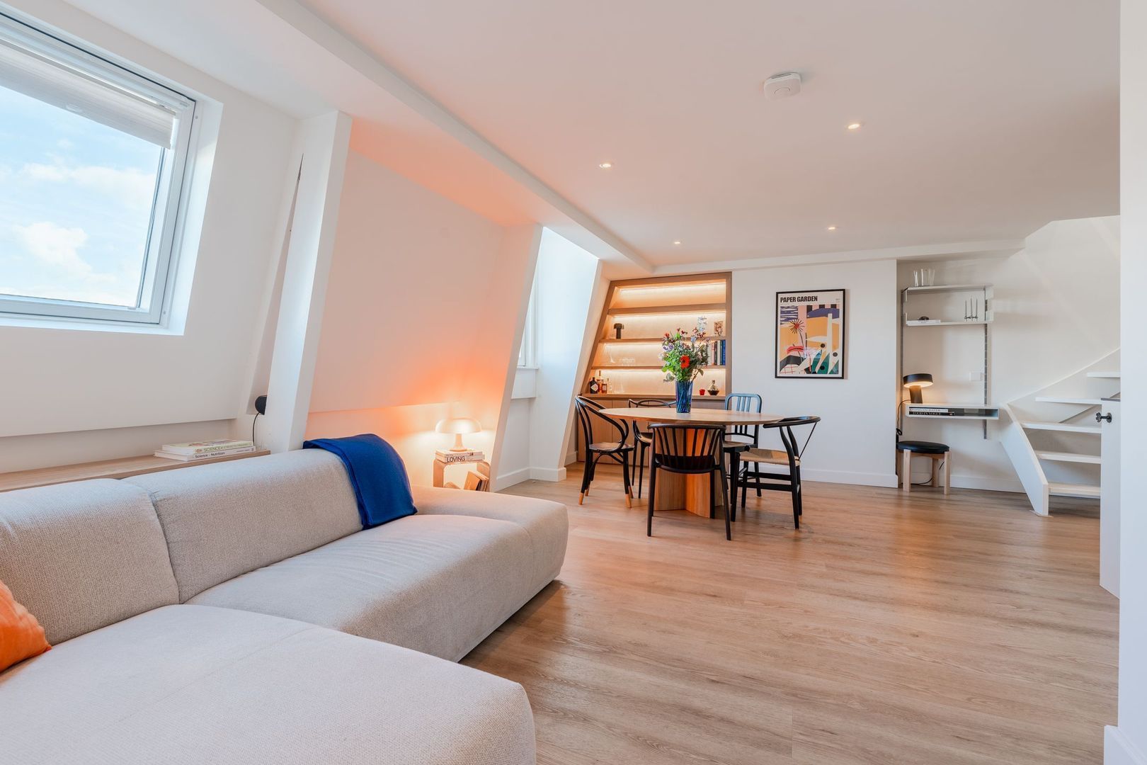 Overtoom 206 4, Amsterdam foto-6