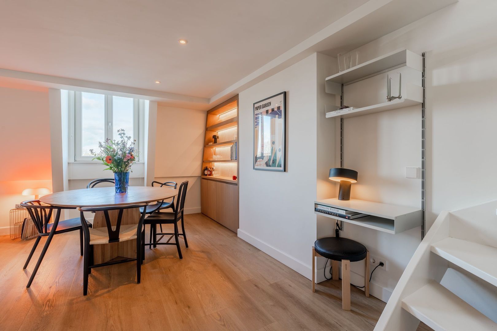 Overtoom 206 4, Amsterdam foto-10