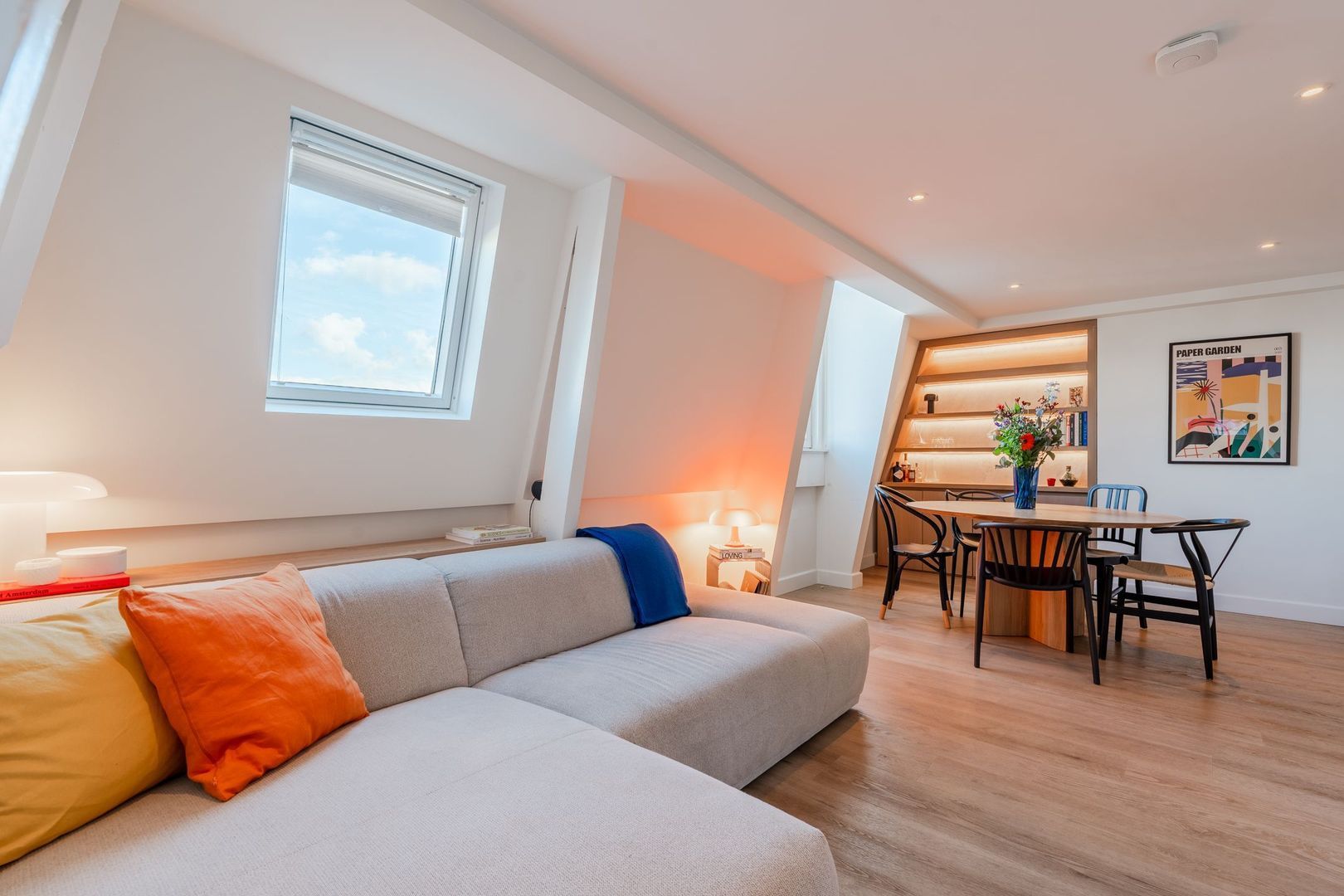 Overtoom 206 4, Amsterdam foto-9