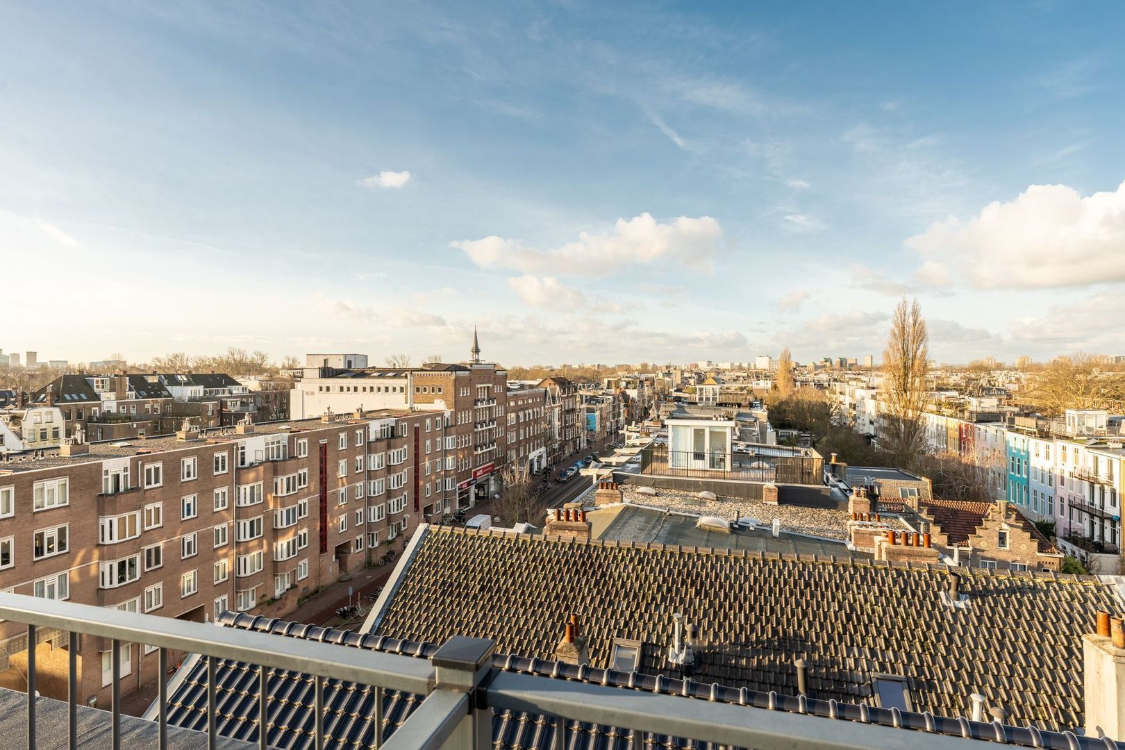 Overtoom 206 4, Amsterdam foto-32