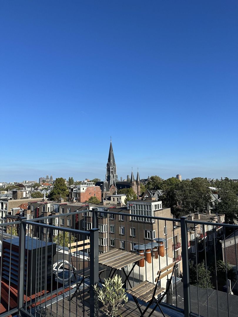 Overtoom 206 4, Amsterdam foto-34