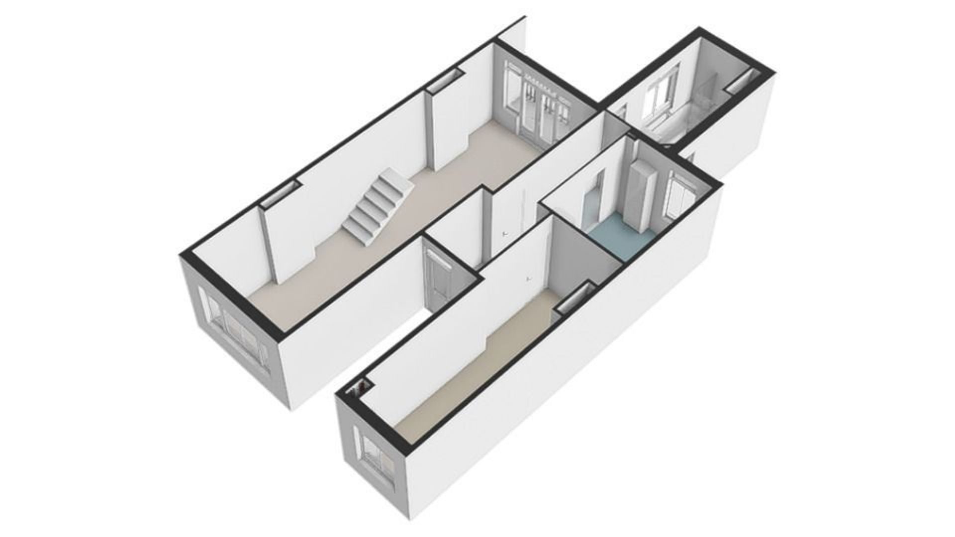 Van Ostadestraat 494 3, Amsterdam plattegrond-5