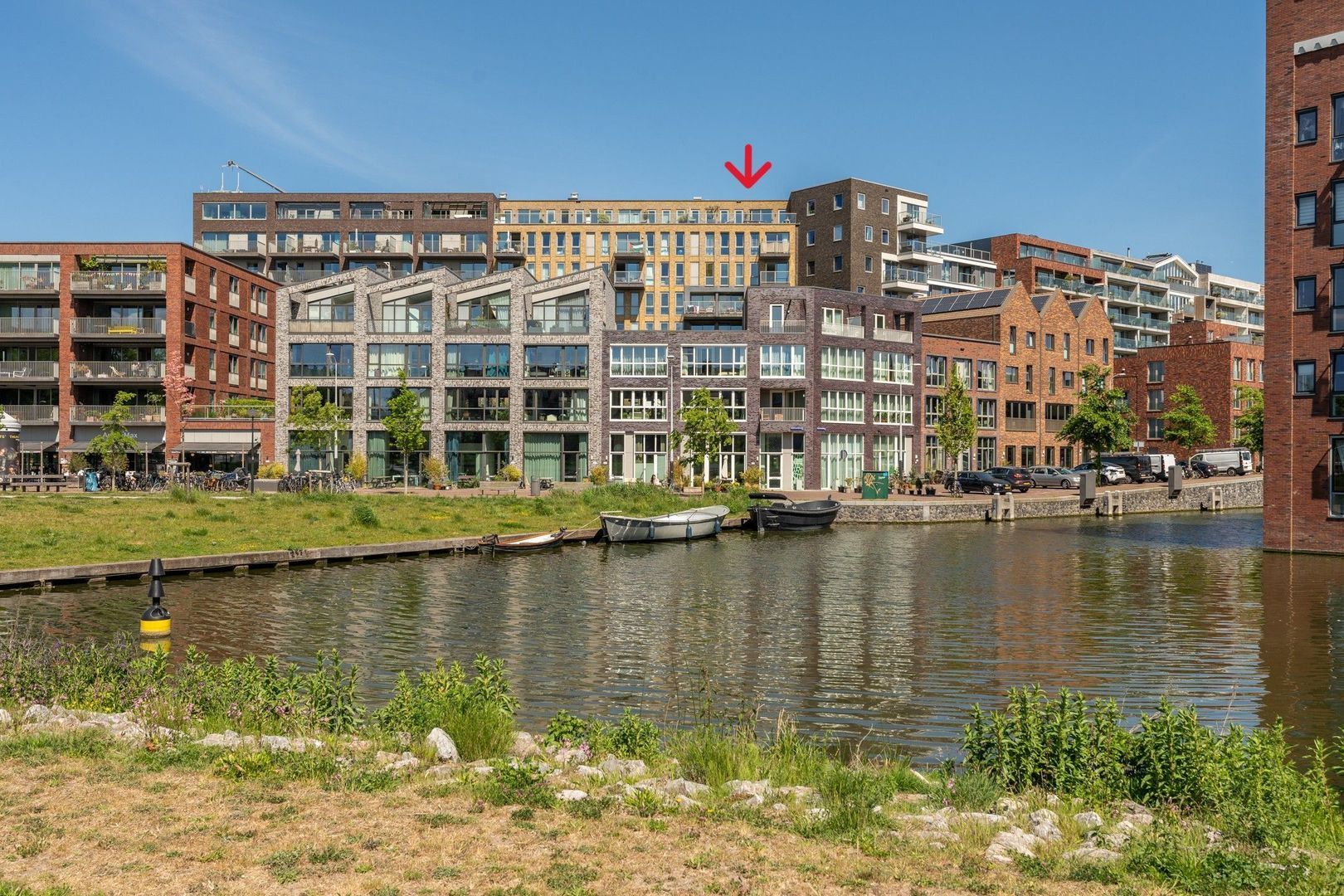 Houthavenkade 134, Amsterdam foto-0