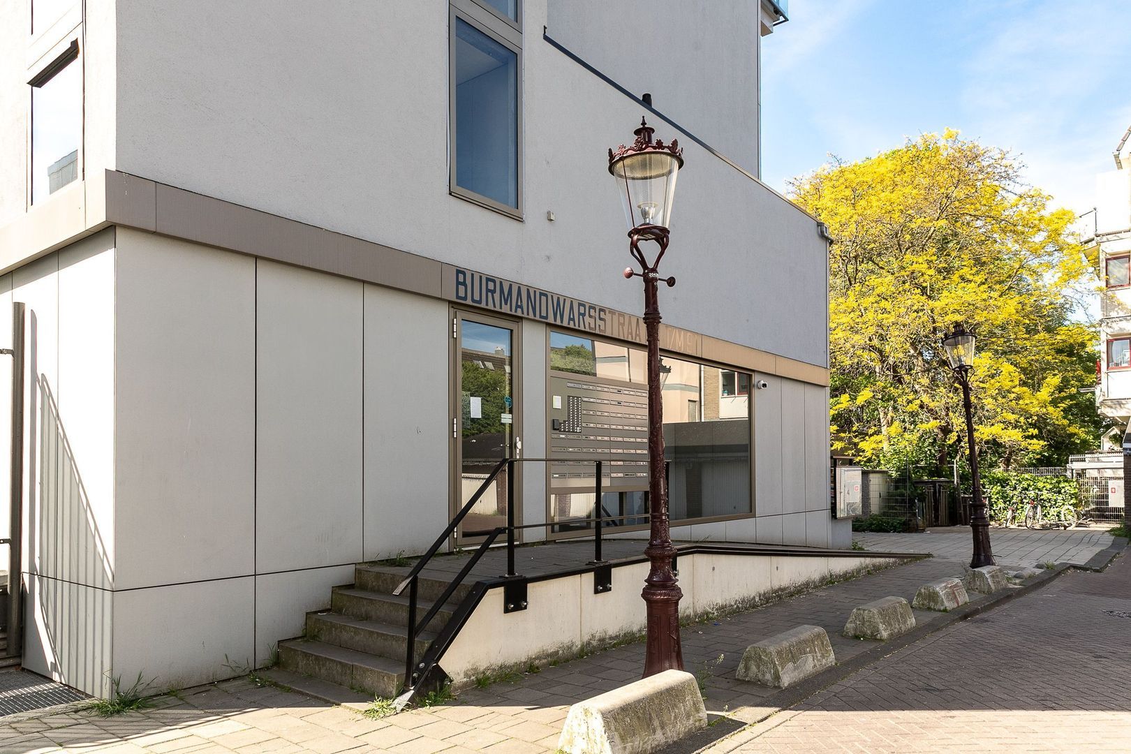 Burmandwarsstraat 15, Amsterdam foto-1