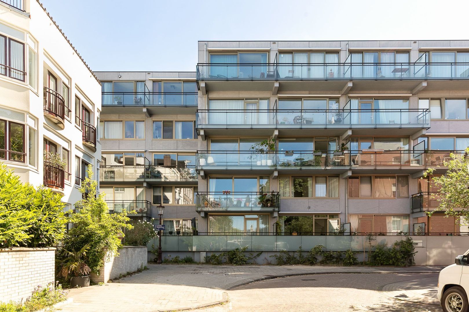 Burmandwarsstraat 15, Amsterdam foto-2